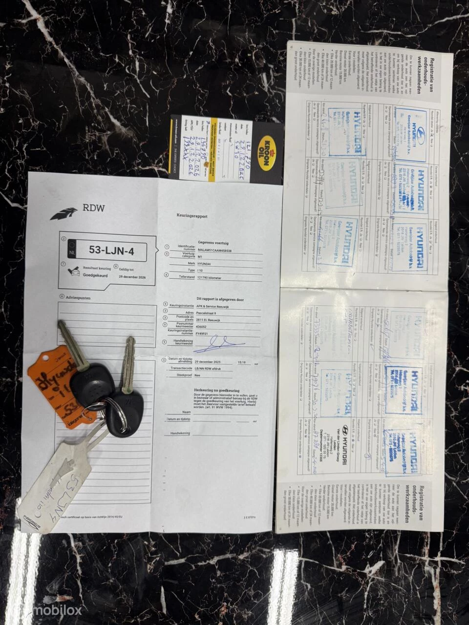 Hoofdafbeelding Hyundai i10