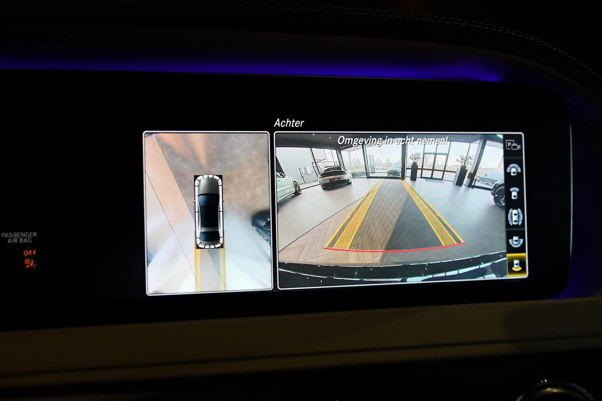 Hoofdafbeelding Mercedes-Benz S-Klasse