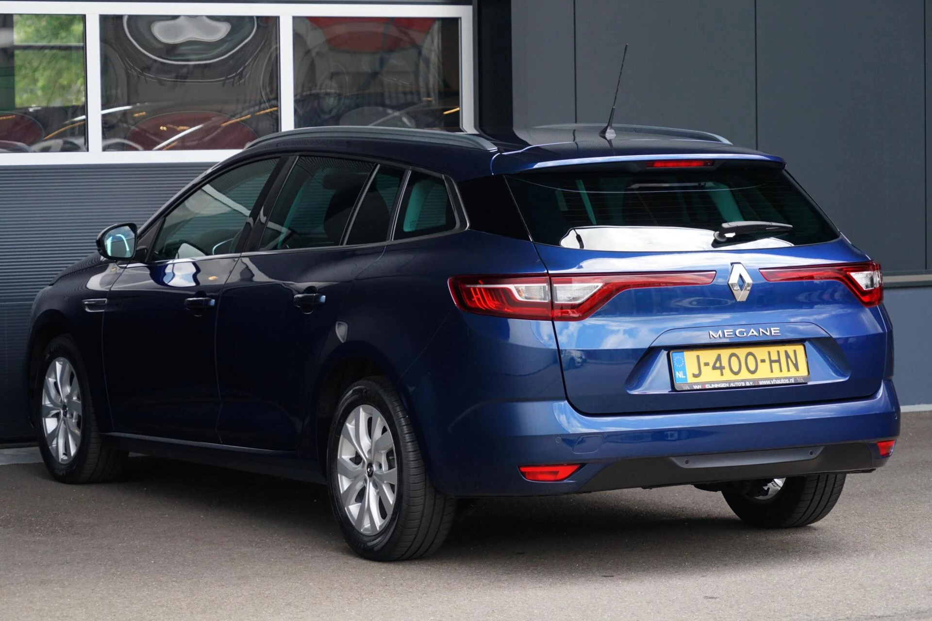Hoofdafbeelding Renault Mégane Estate