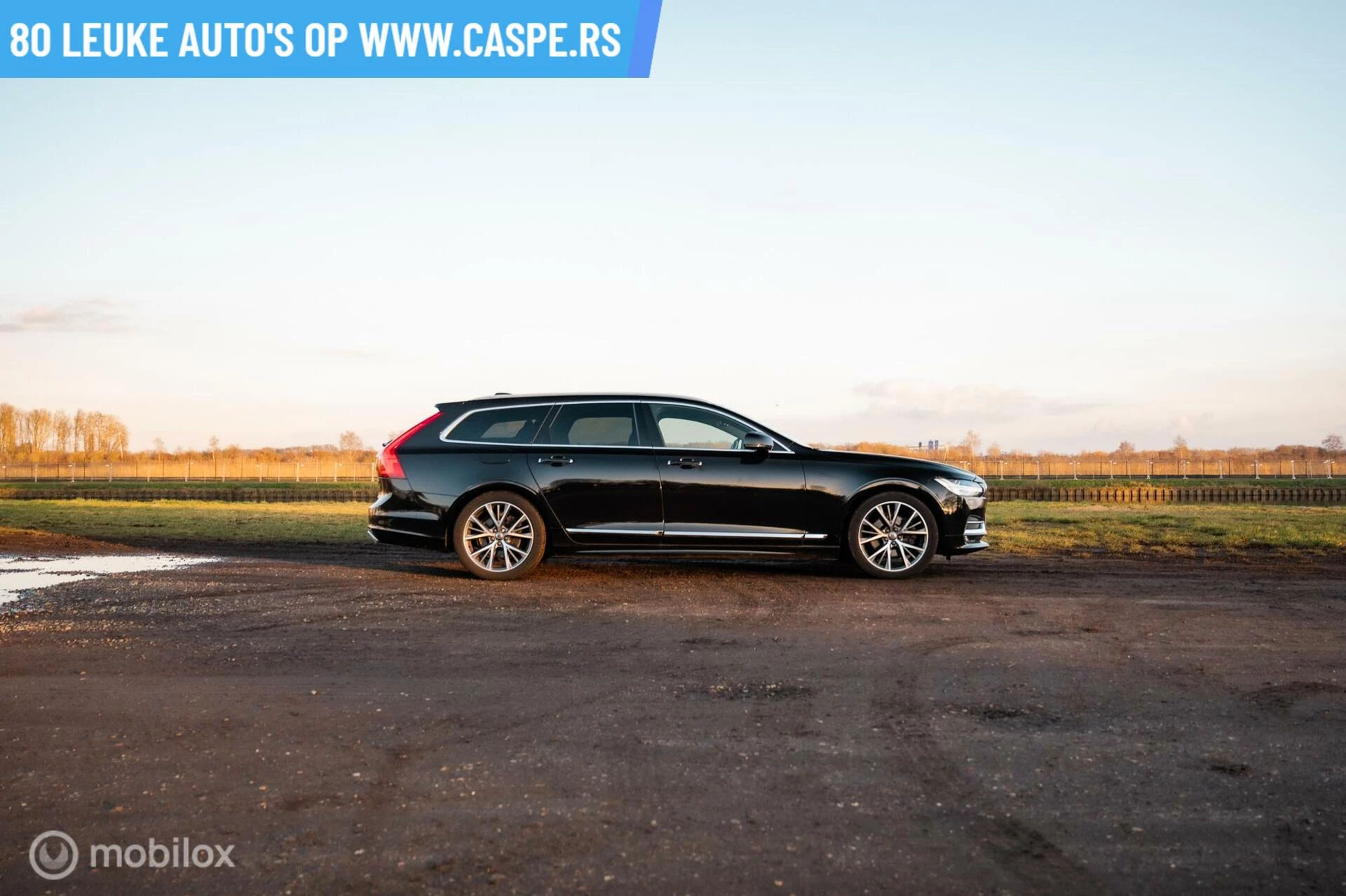 Hoofdafbeelding Volvo V90