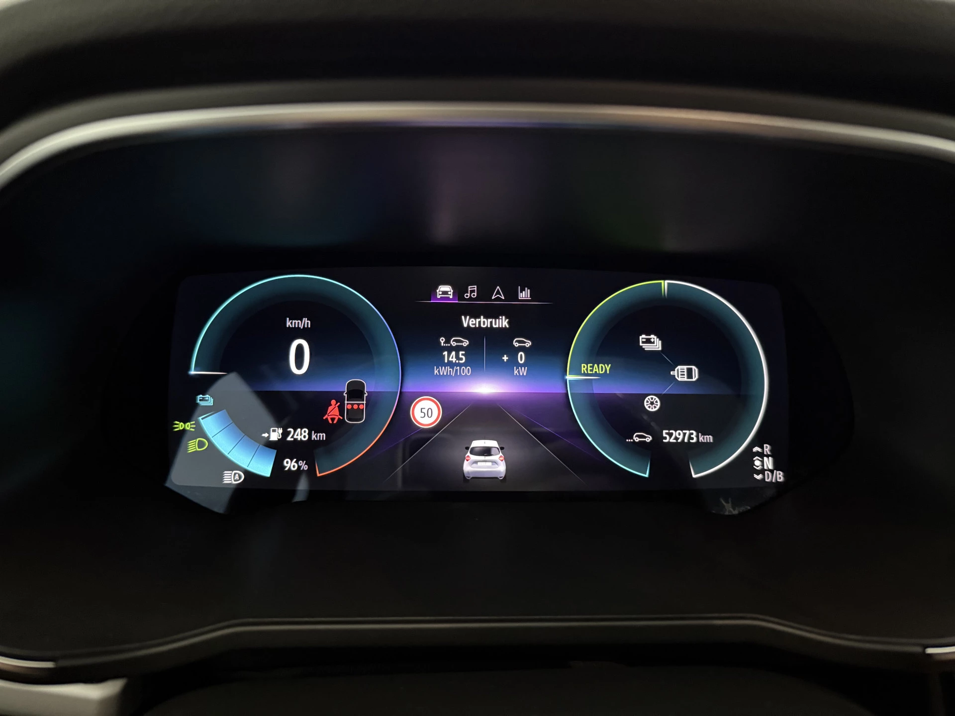 Hoofdafbeelding Renault ZOE