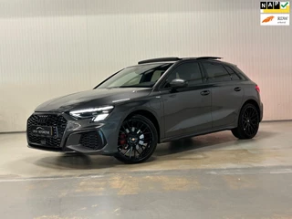 Hoofdafbeelding Audi A3 Audi A3 Sportback 40 TFSI e Business edition | 3x S-LINE | PANO | BLACK OPTIC | DEALERGARANTIE