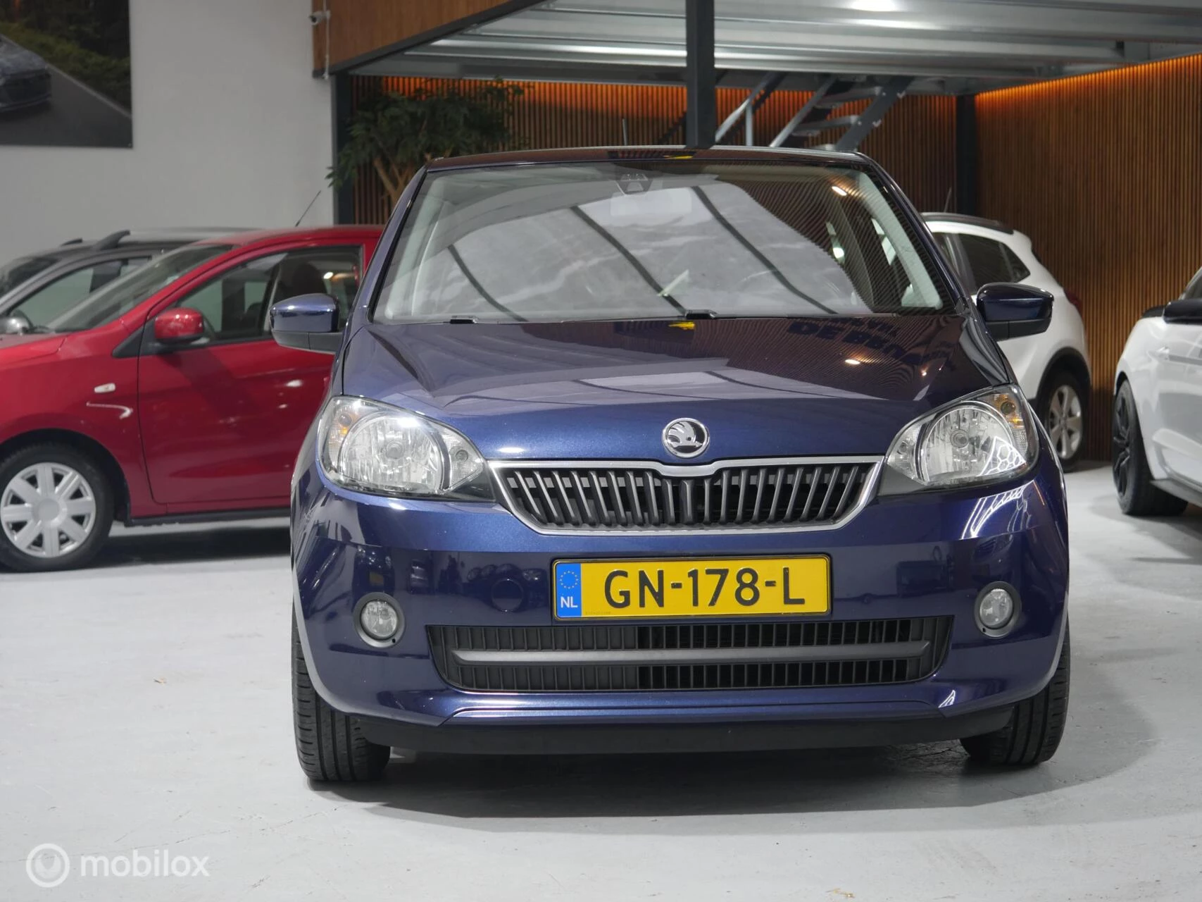 Hoofdafbeelding Škoda Citigo