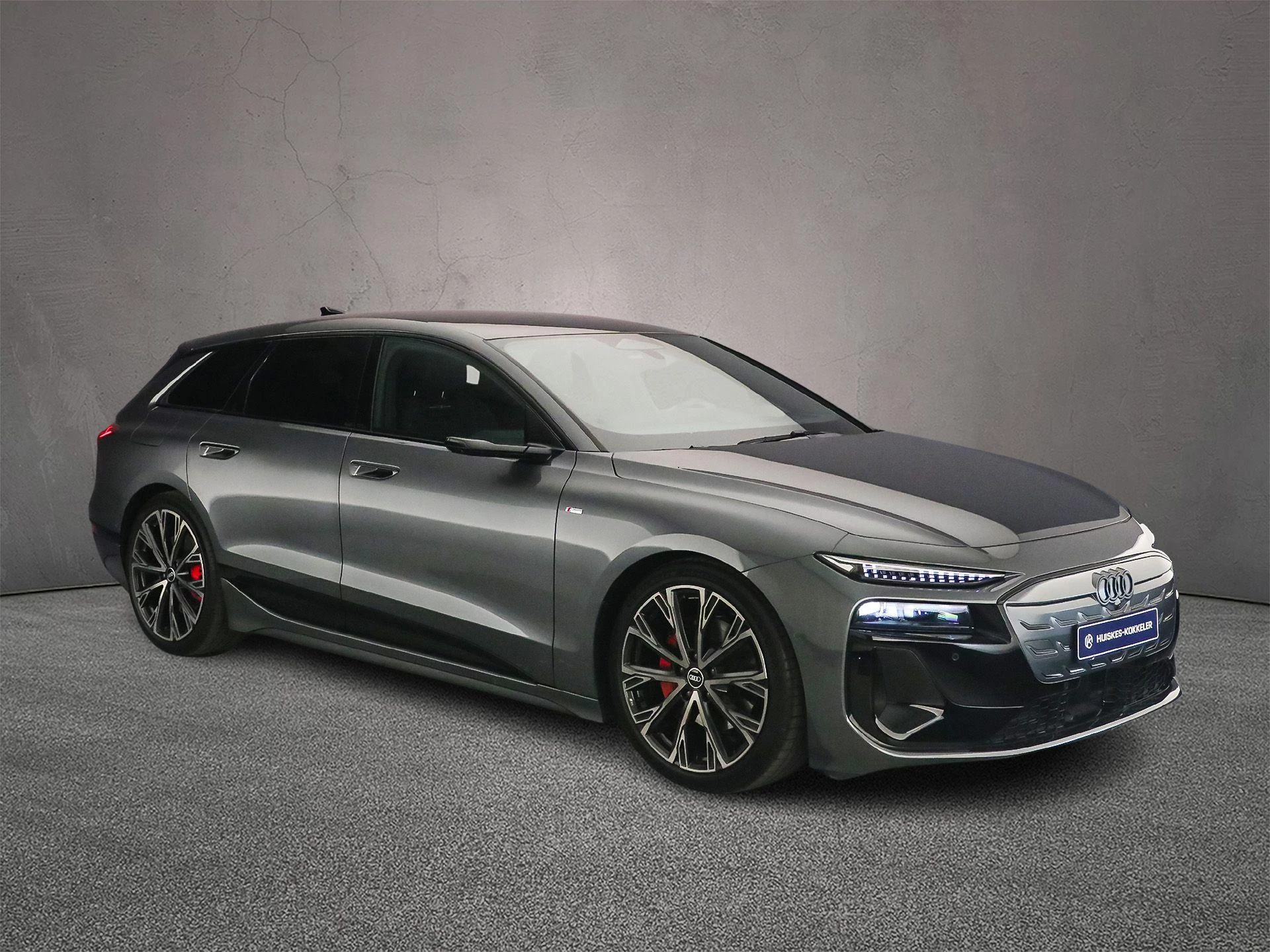 Hoofdafbeelding Audi A6 Avant e-tron