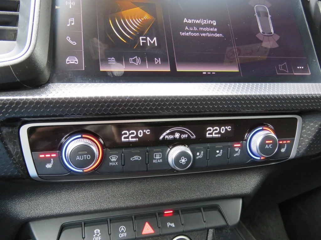 Hoofdafbeelding Audi A1