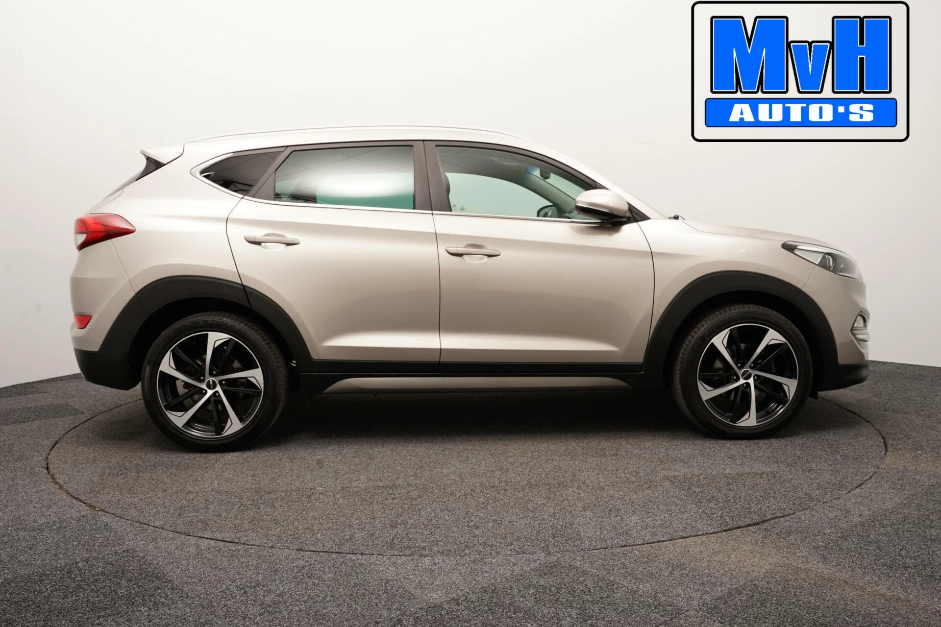 Hoofdafbeelding Hyundai Tucson