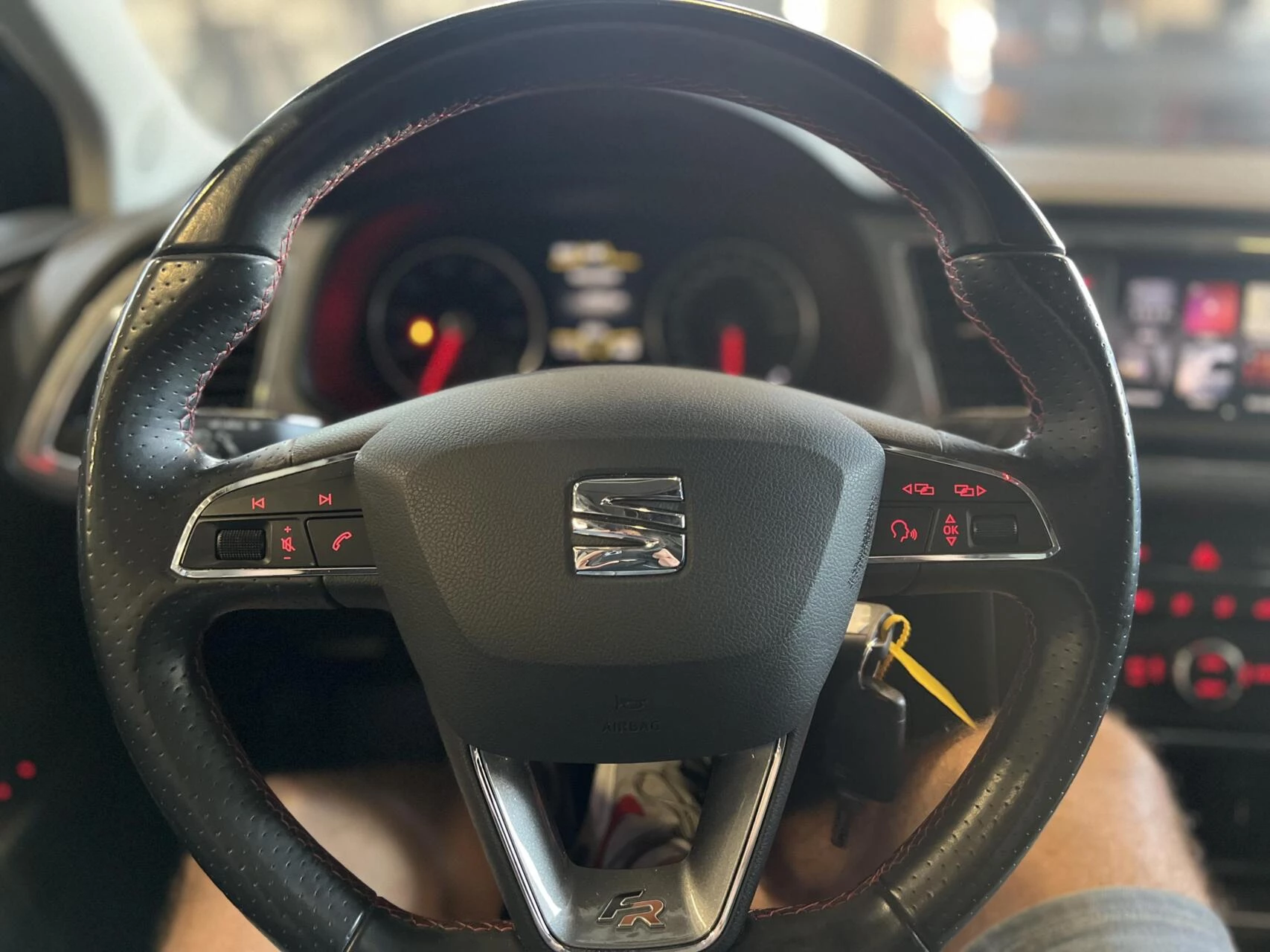 Hoofdafbeelding SEAT Leon