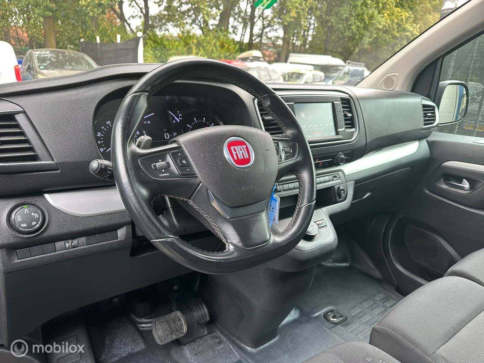 Hoofdafbeelding Fiat Scudo