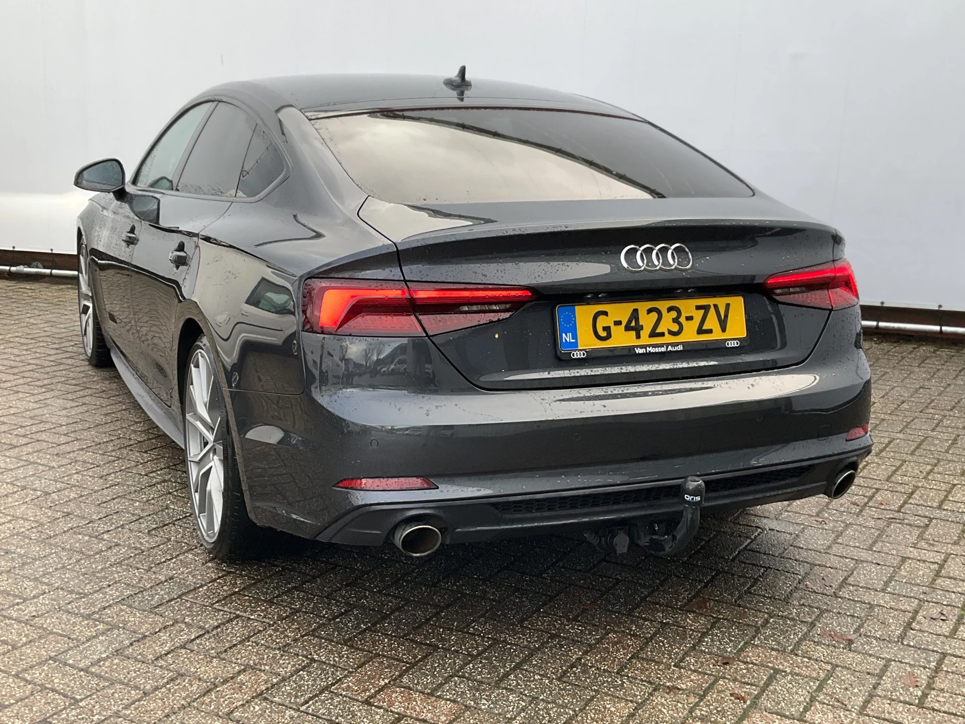 Hoofdafbeelding Audi A5