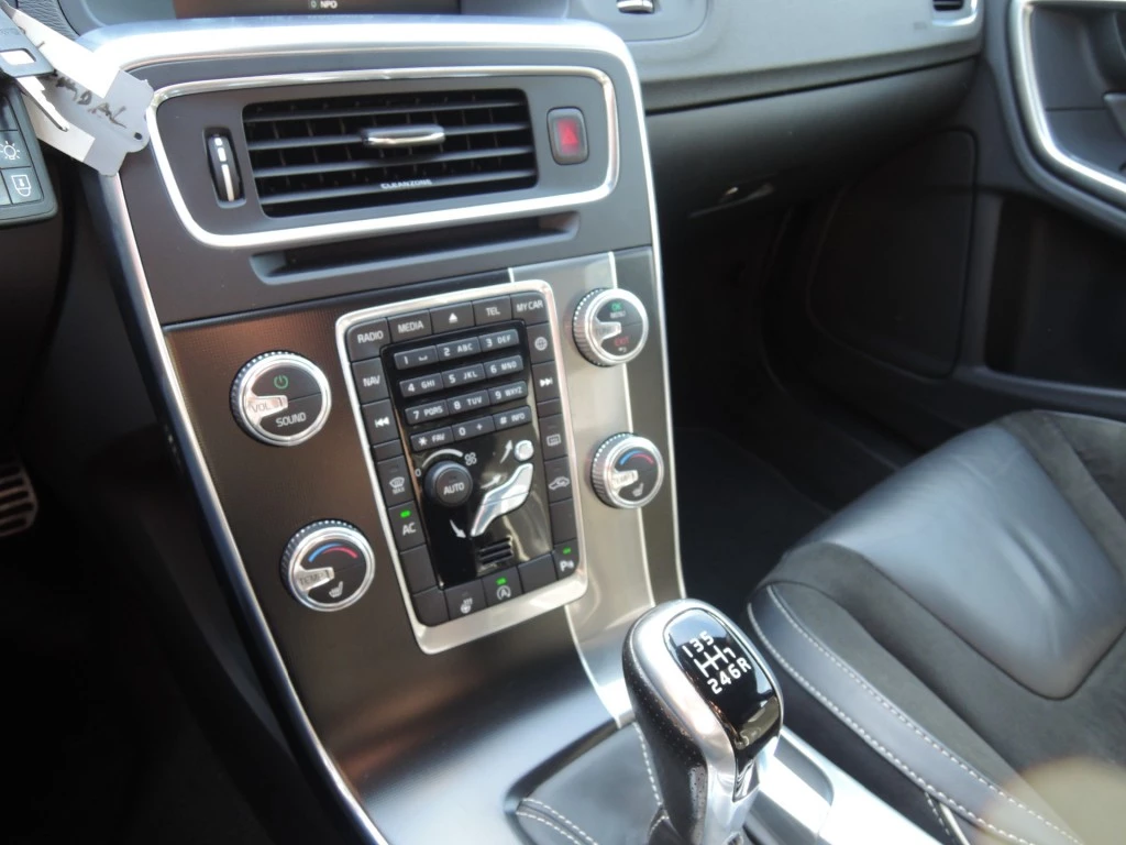 Hoofdafbeelding Volvo S60