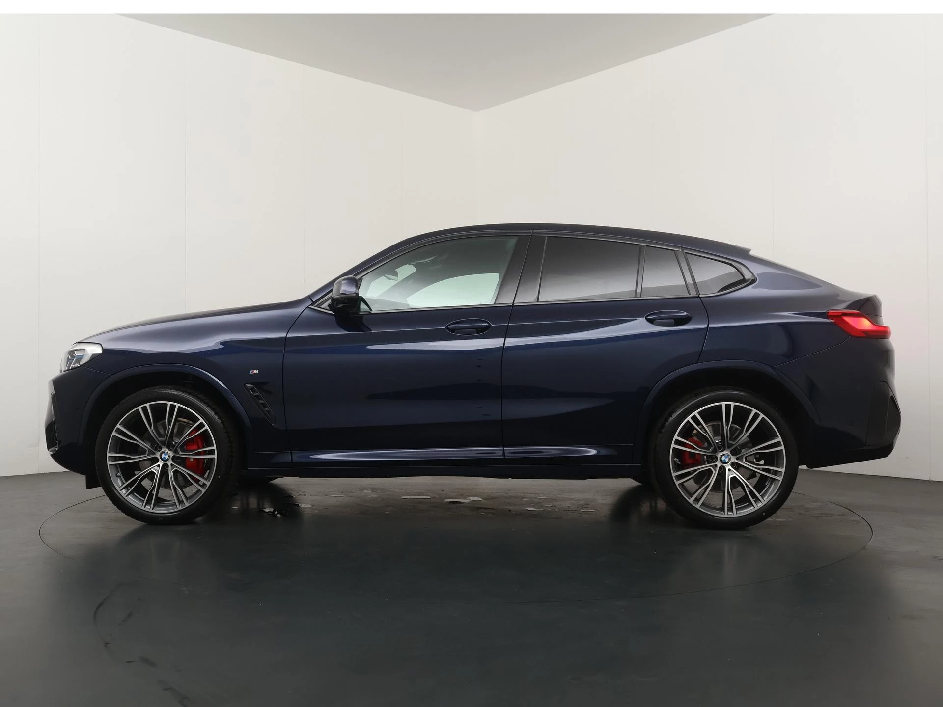 Hoofdafbeelding BMW X4