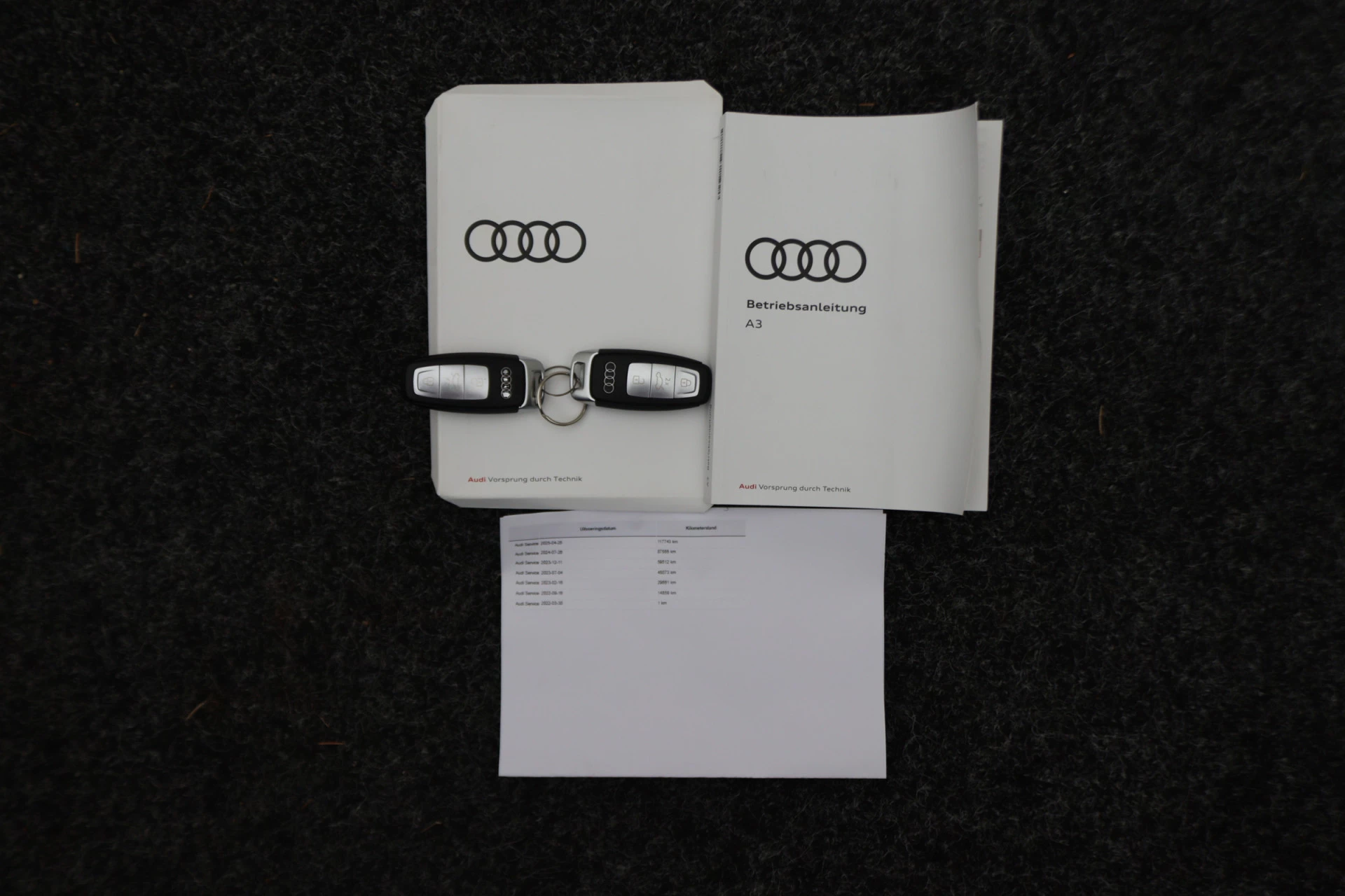 Hoofdafbeelding Audi A3