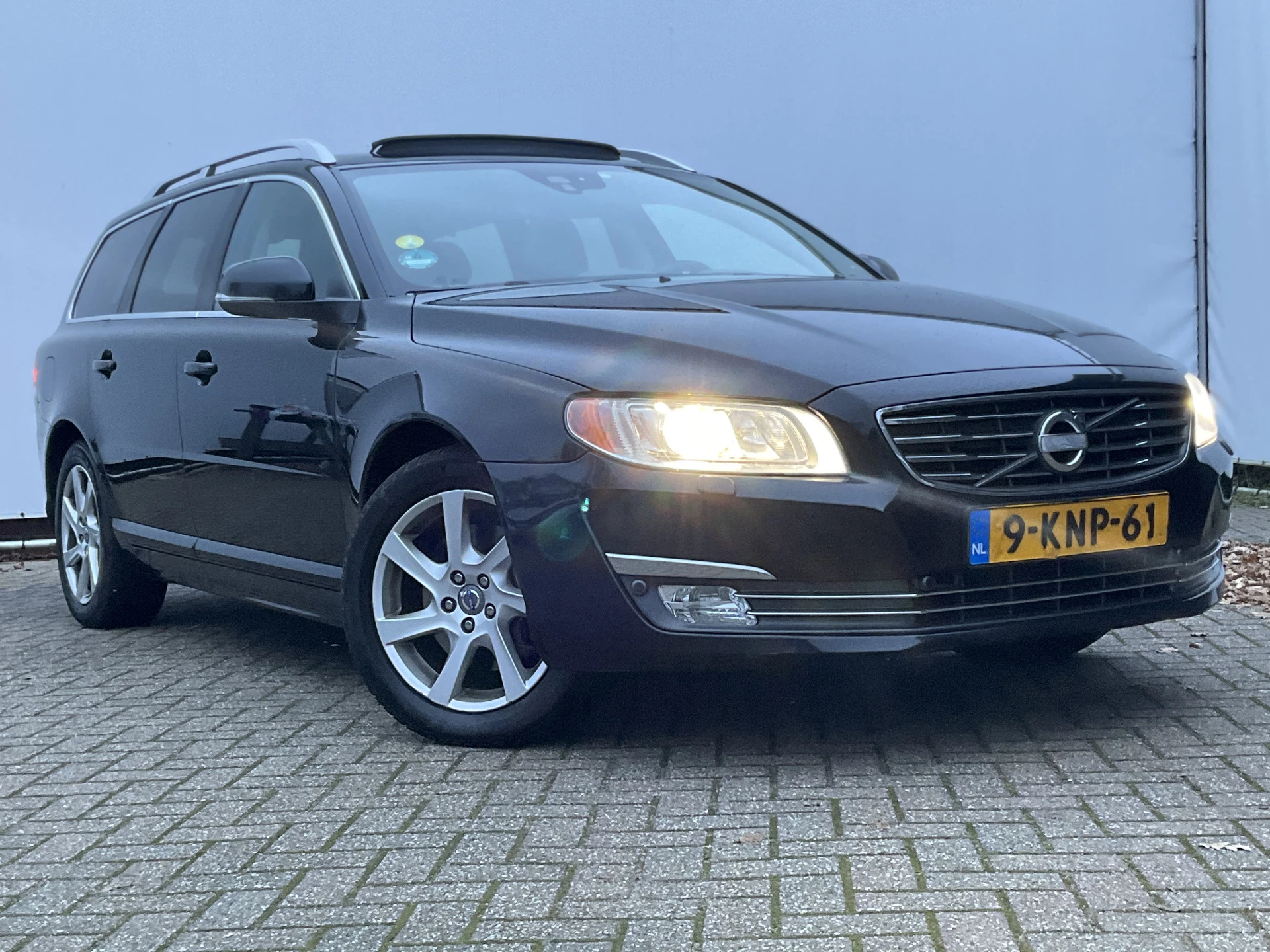 Hoofdafbeelding Volvo V70