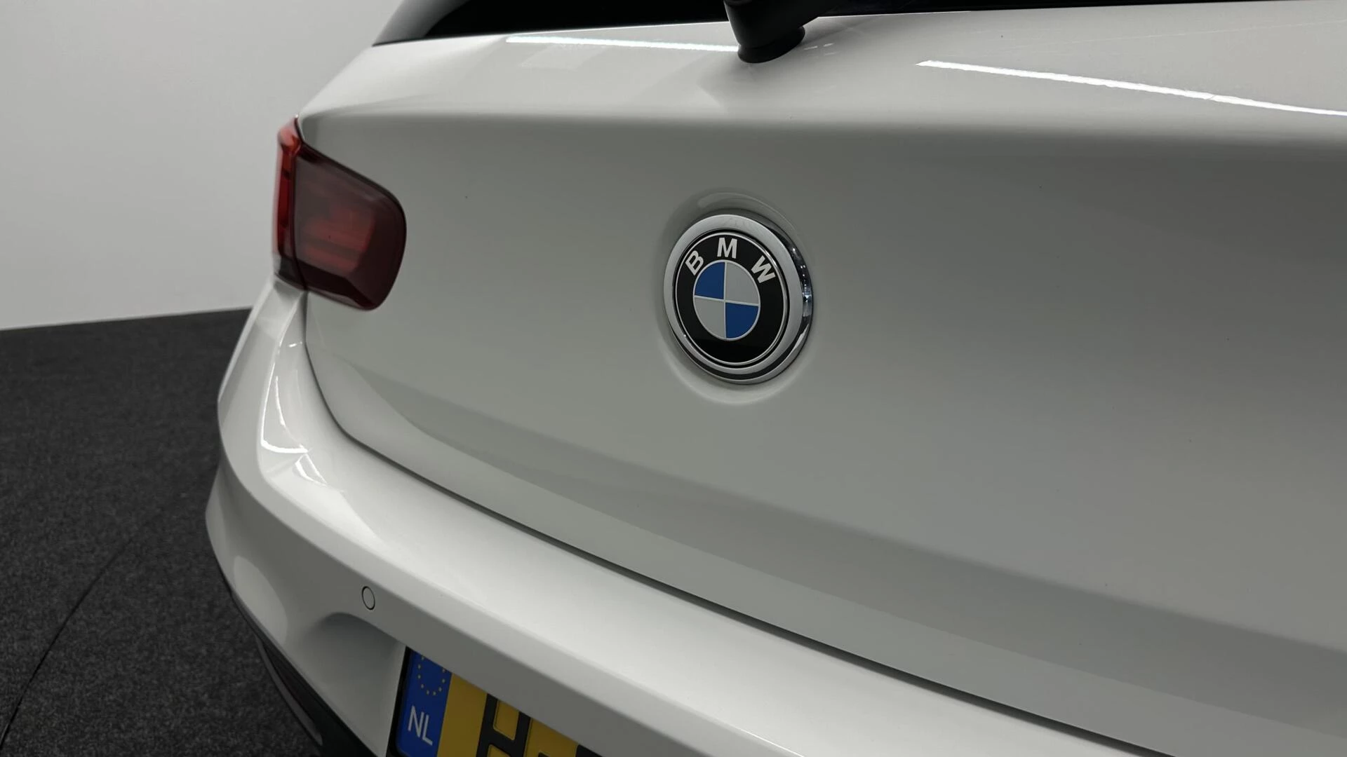 Hoofdafbeelding BMW 1 Serie