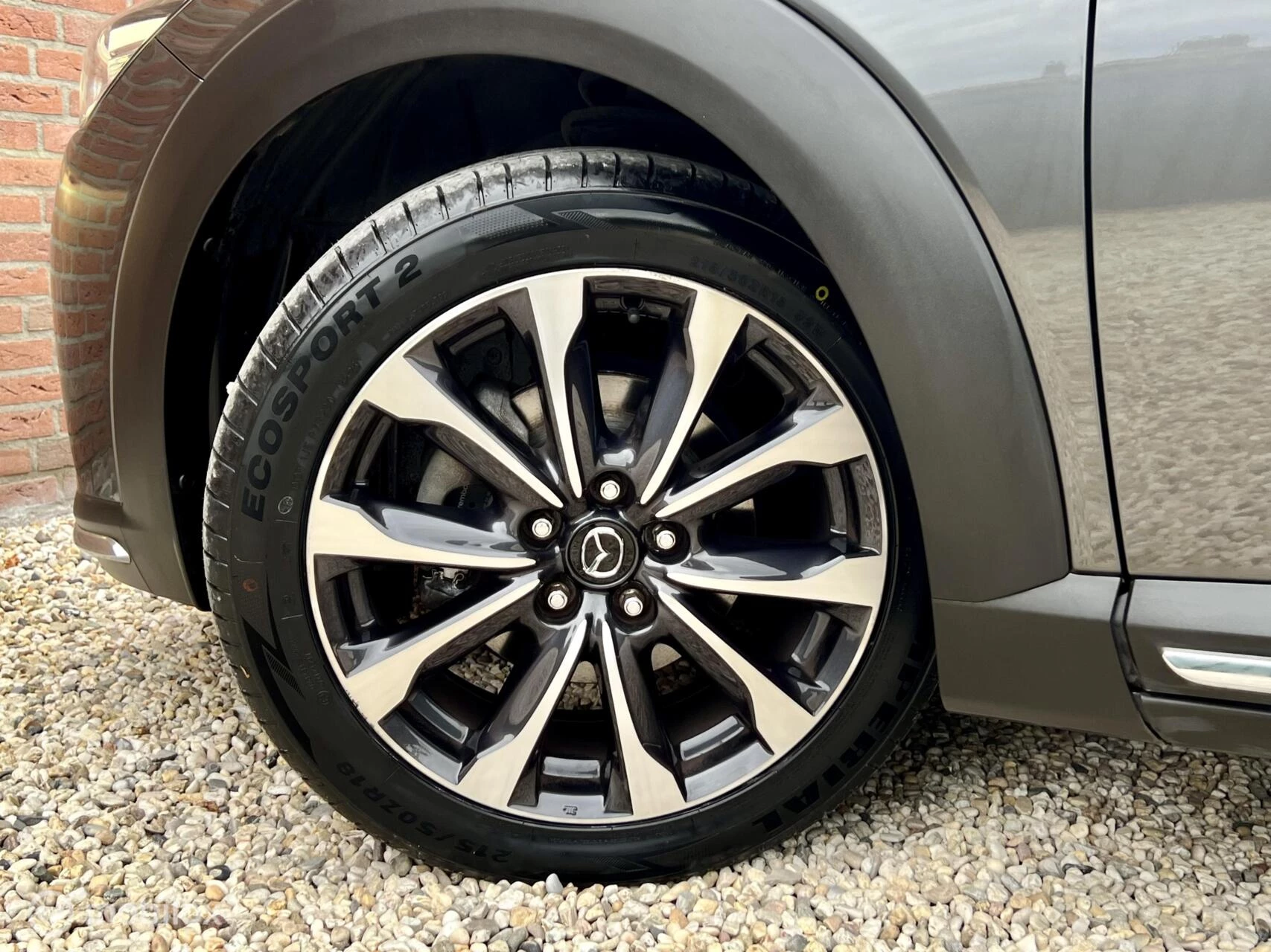 Hoofdafbeelding Mazda CX-3