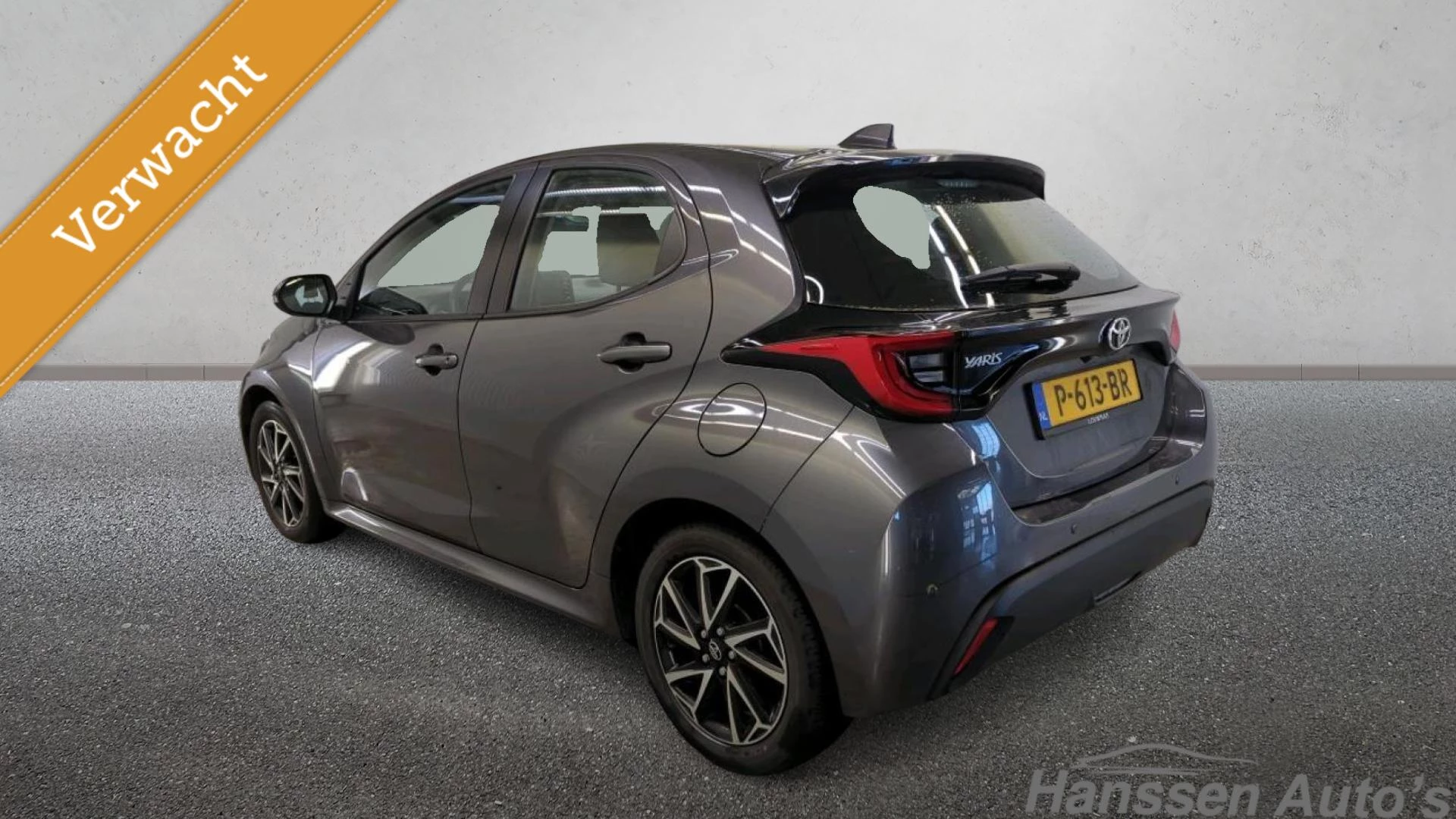 Hoofdafbeelding Toyota Yaris