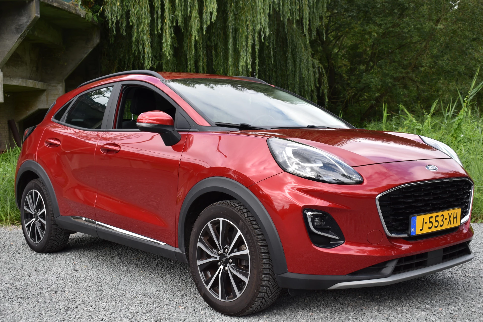 Hoofdafbeelding Ford Puma