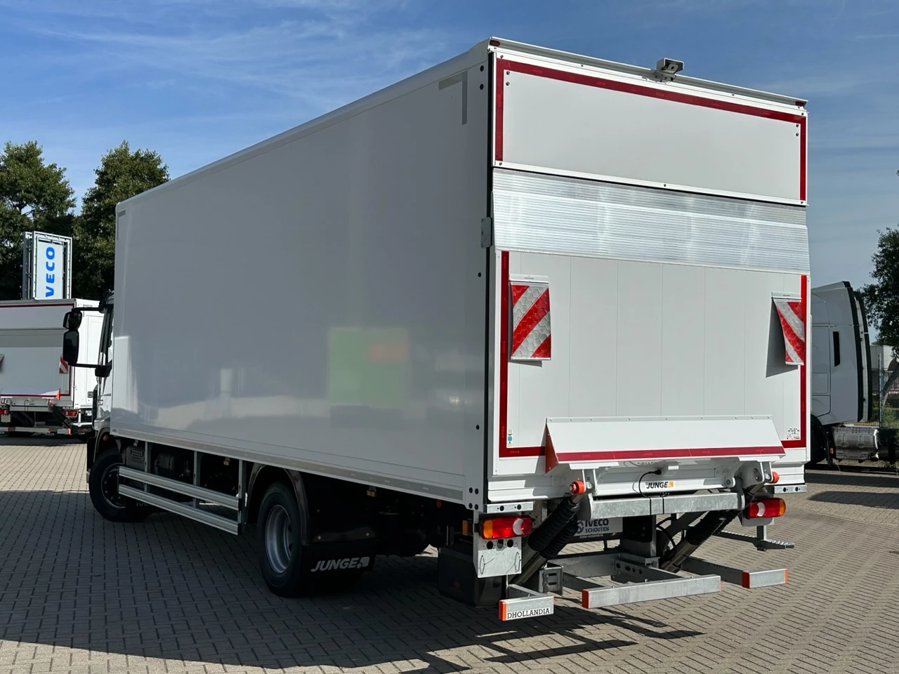 Hoofdafbeelding Iveco Cargo