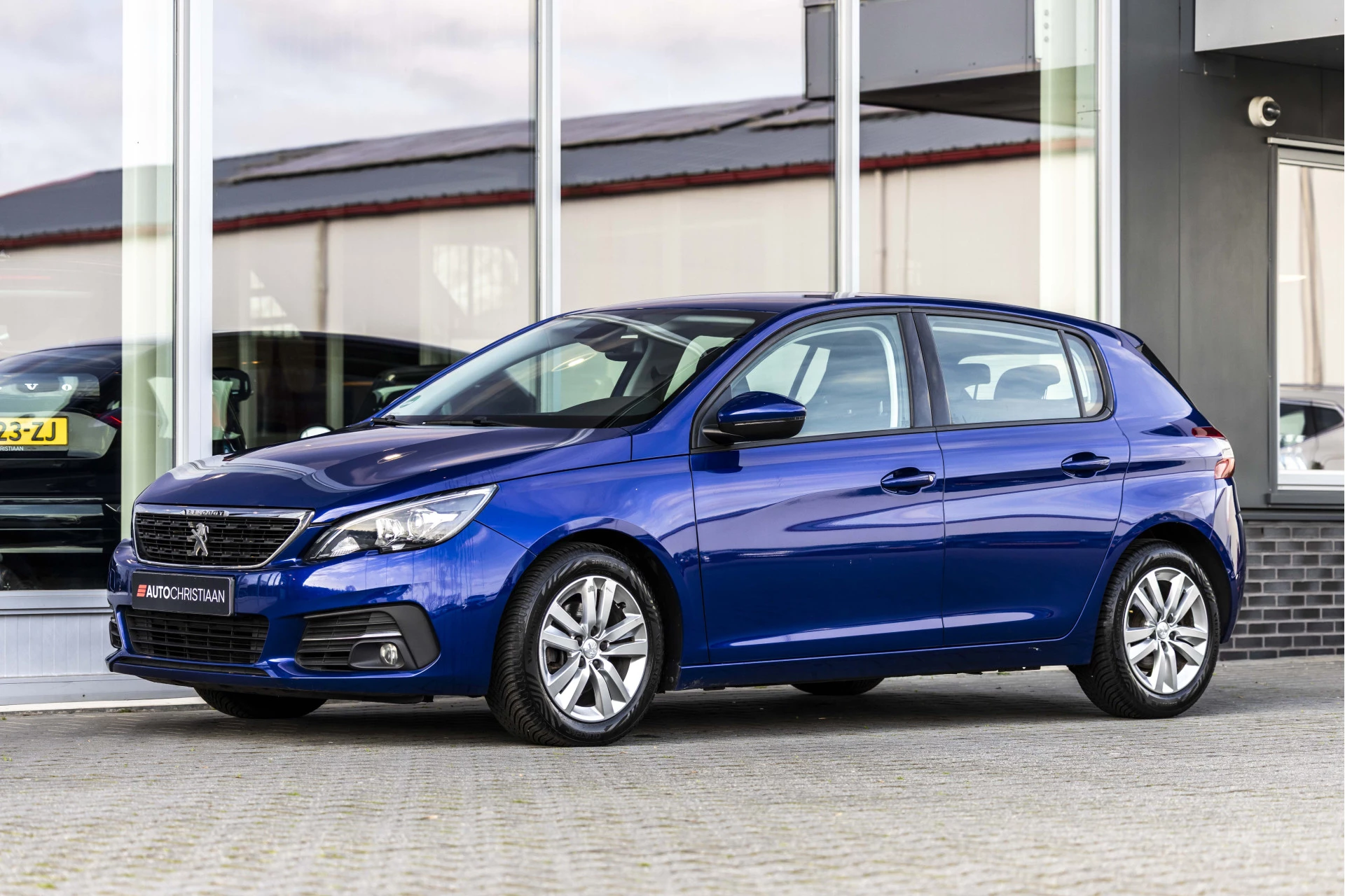 Hoofdafbeelding Peugeot 308