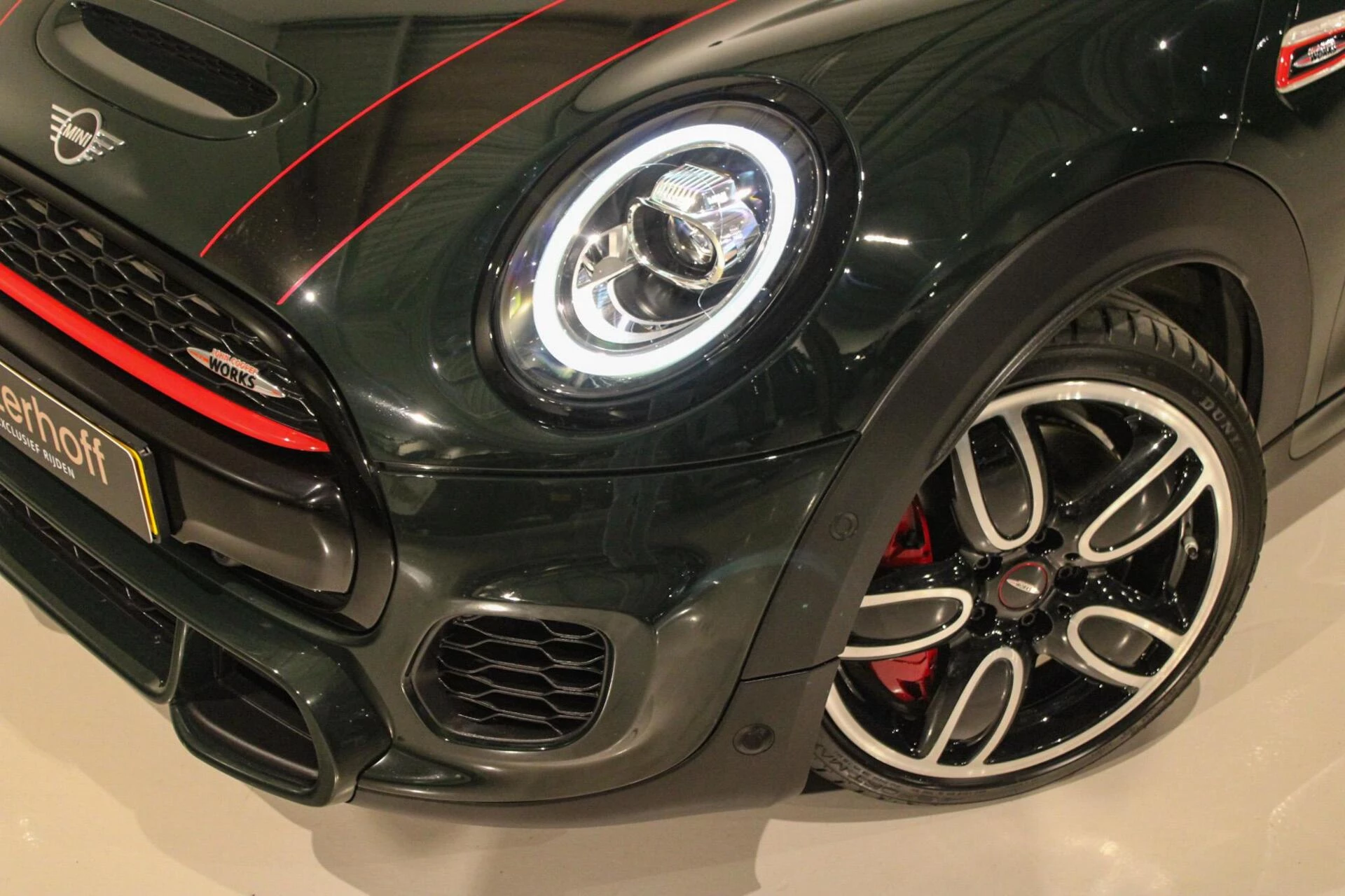 Hoofdafbeelding MINI Cooper