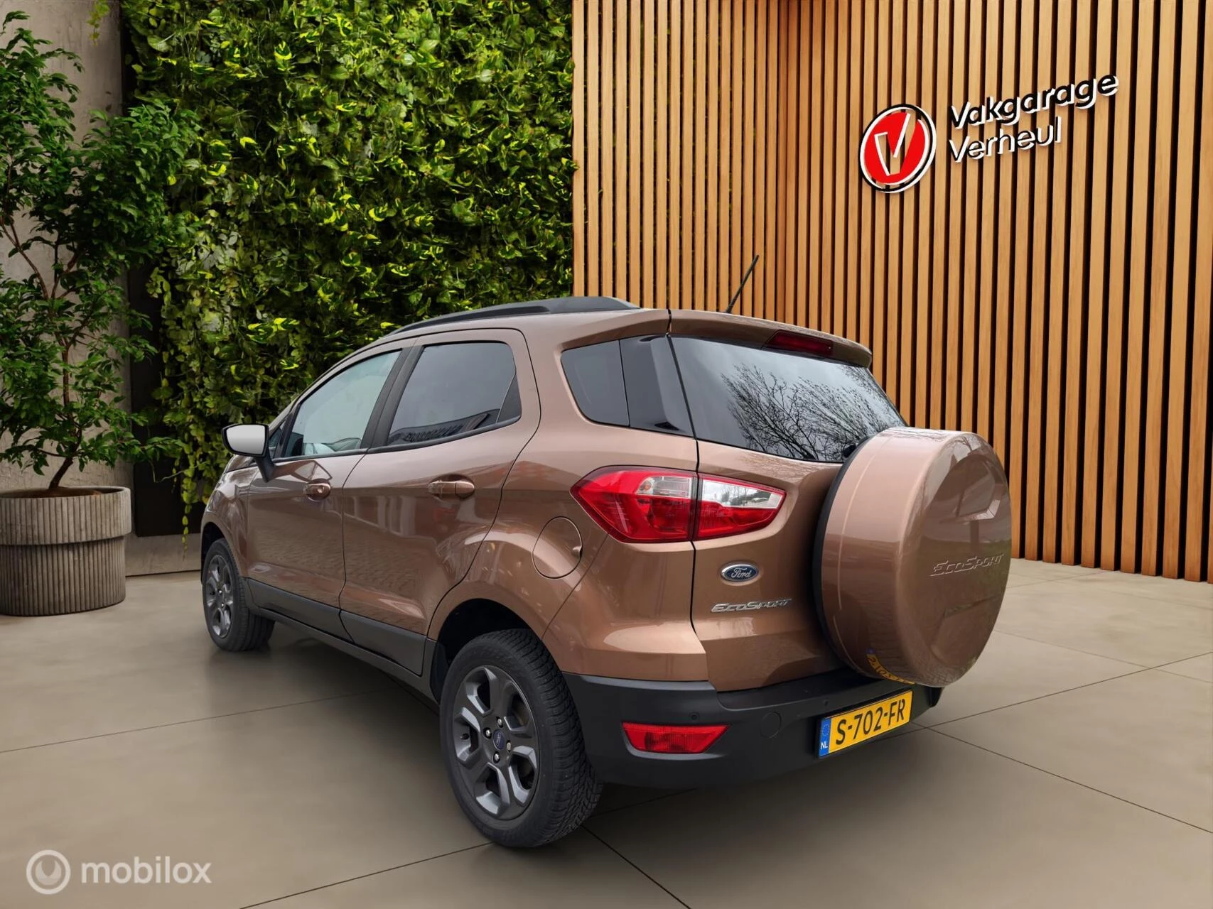 Hoofdafbeelding Ford EcoSport