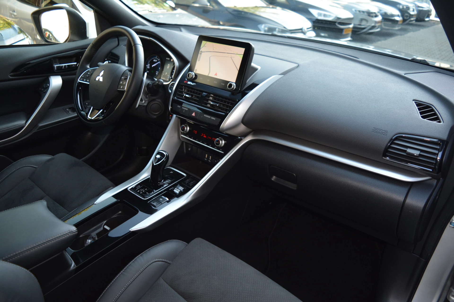 Hoofdafbeelding Mitsubishi Eclipse Cross