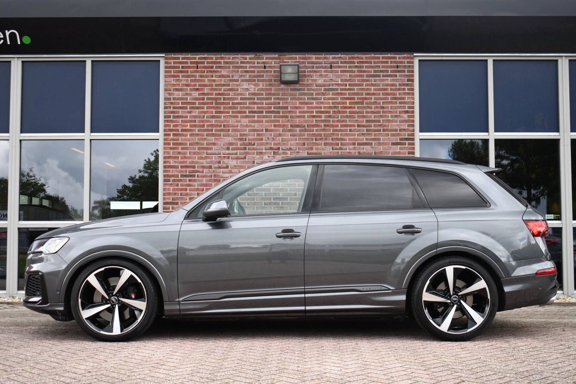 Hoofdafbeelding Audi SQ7