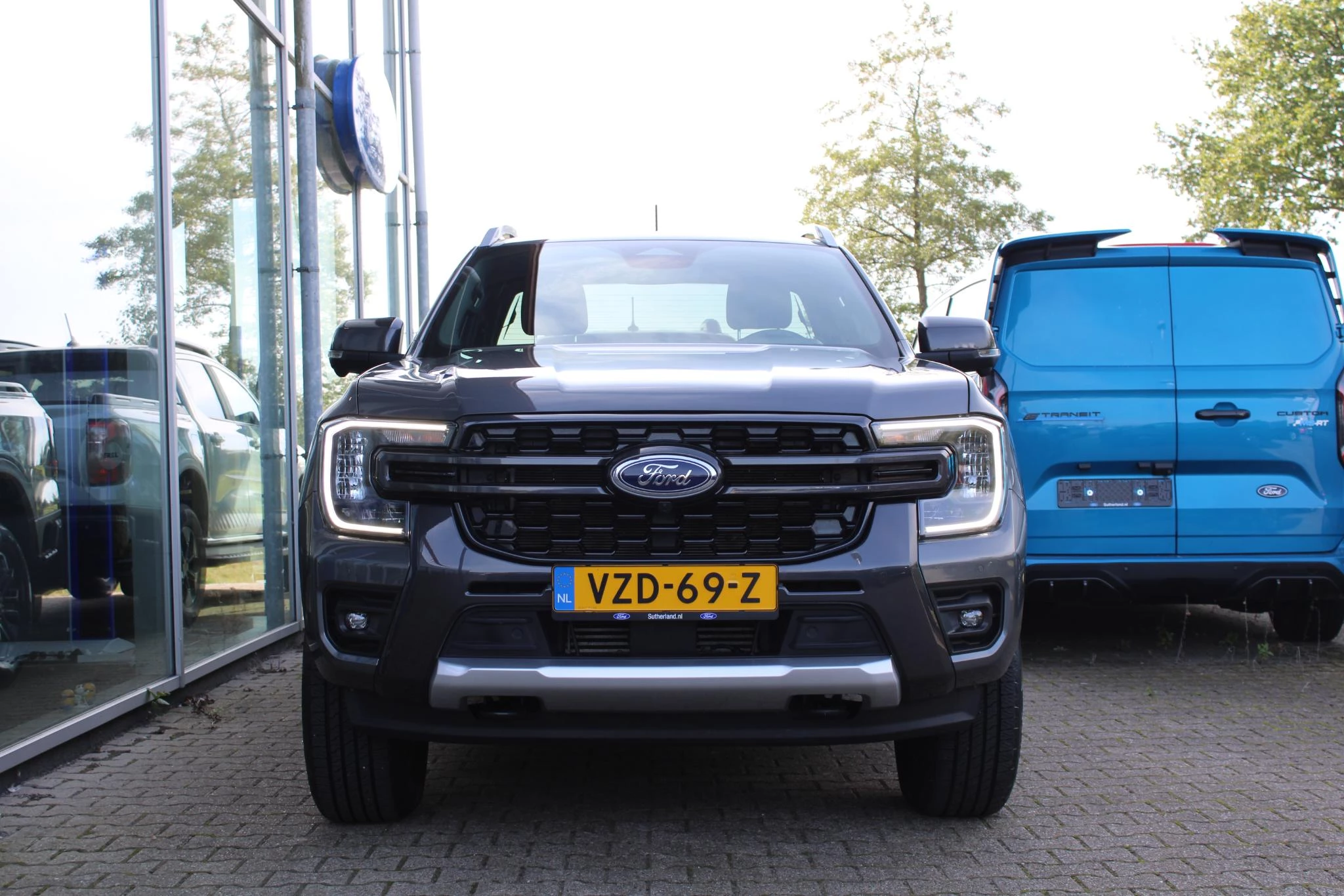Hoofdafbeelding Ford Ranger