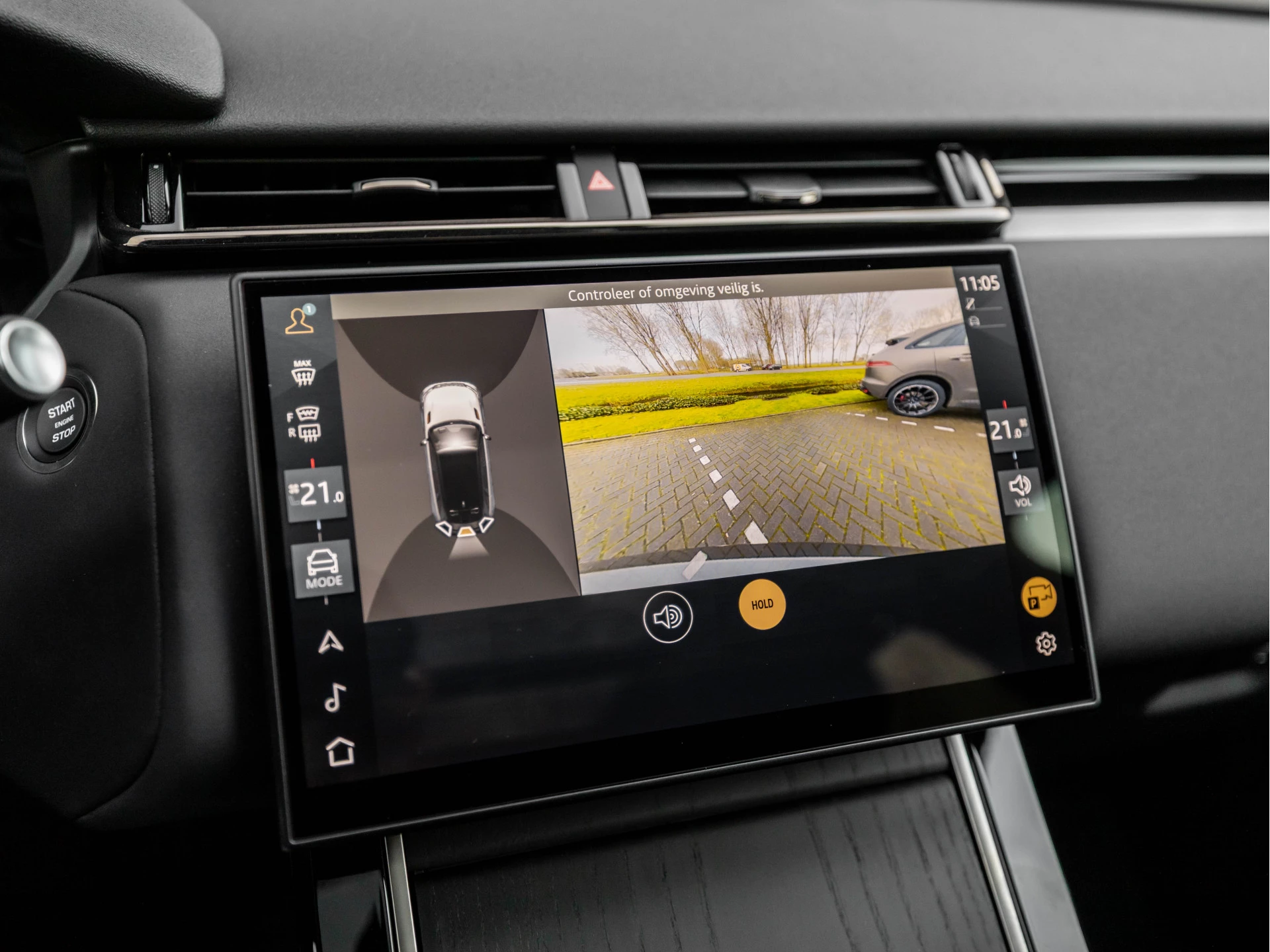 Hoofdafbeelding Land Rover Range Rover Velar