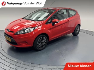 Ford Fiesta 1.25 Limited Airco-Elek.ramen-Elek.spiegels