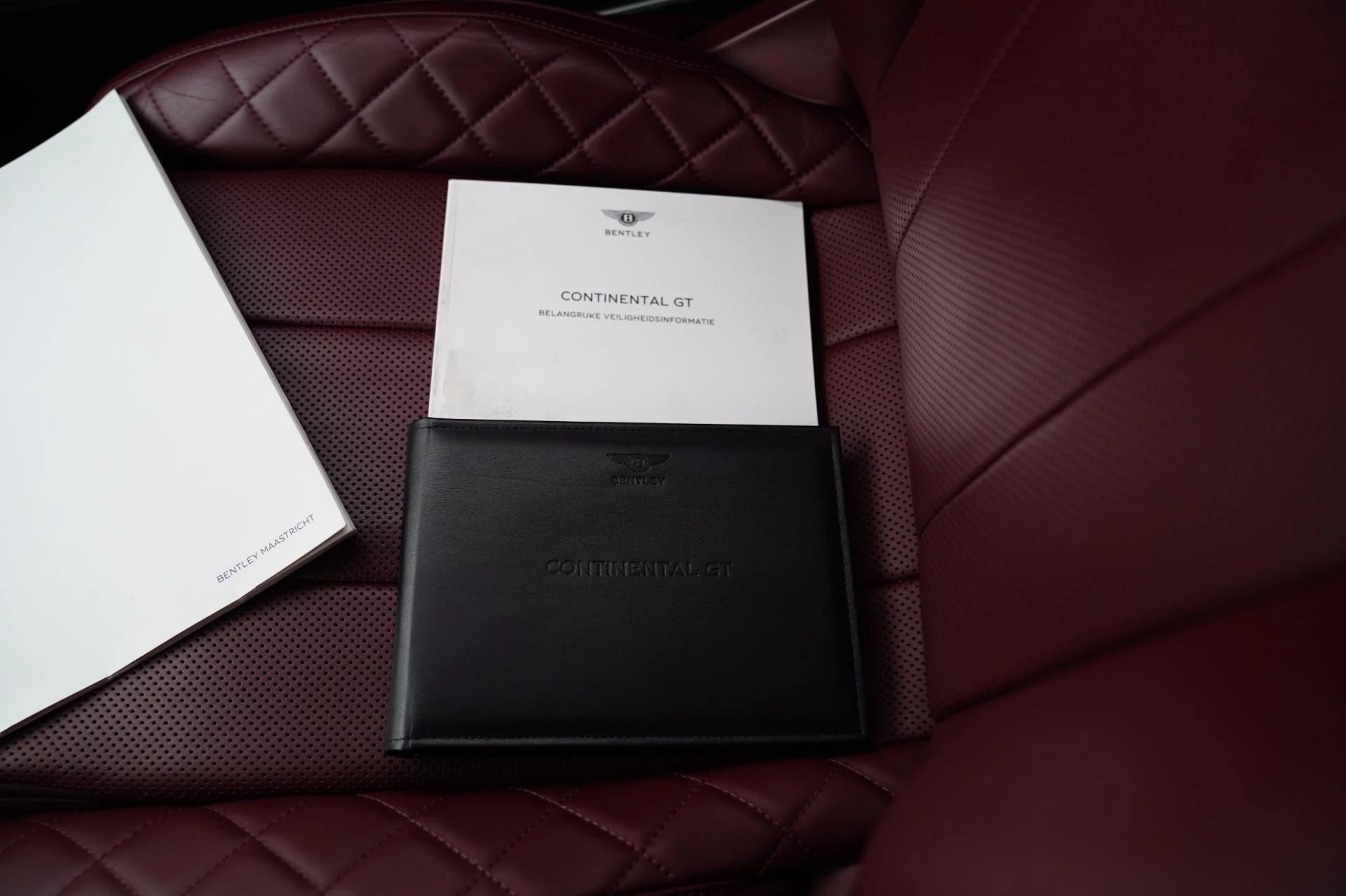 Hoofdafbeelding Bentley Continental GT