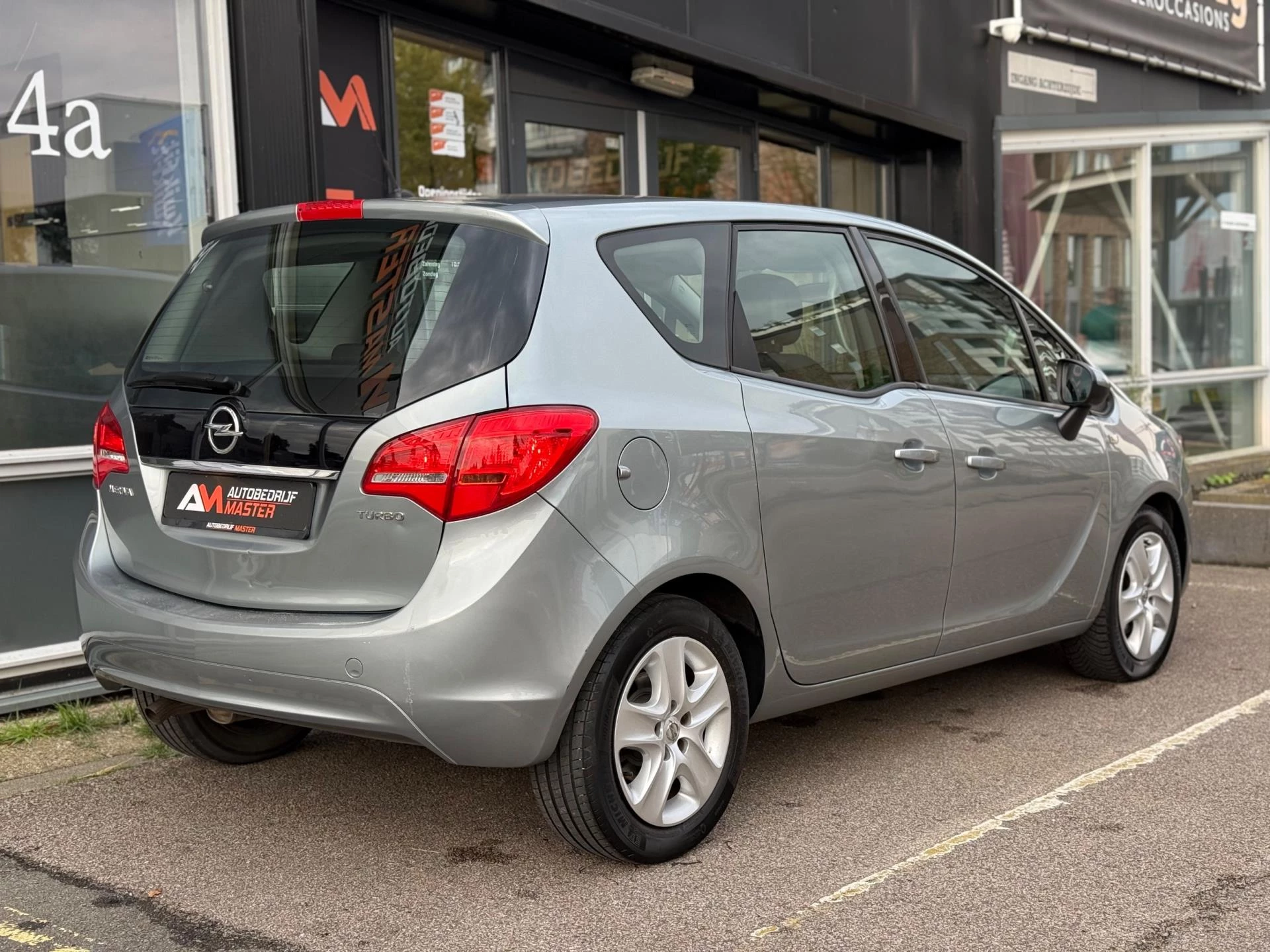 Hoofdafbeelding Opel Meriva