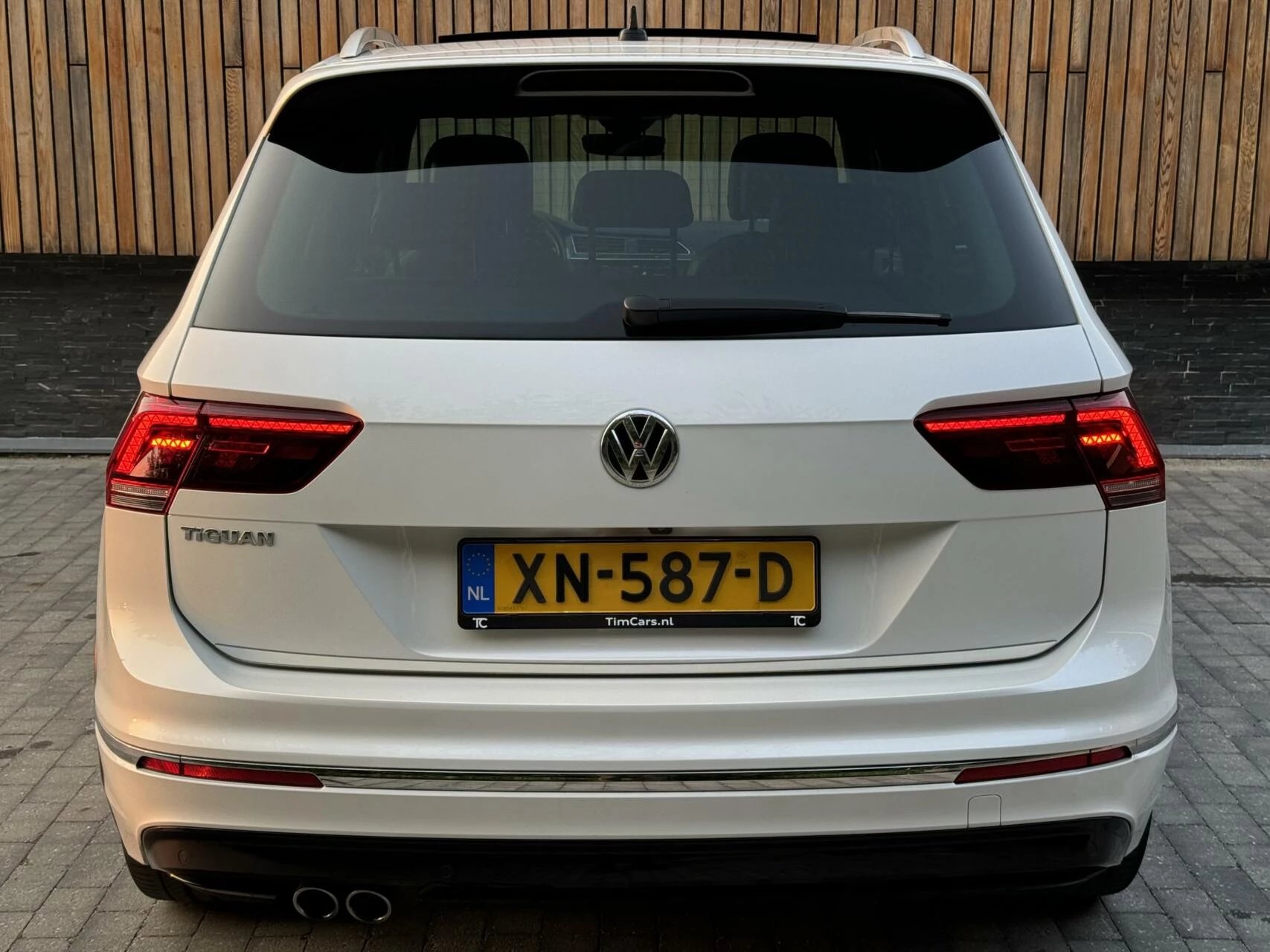 Hoofdafbeelding Volkswagen Tiguan