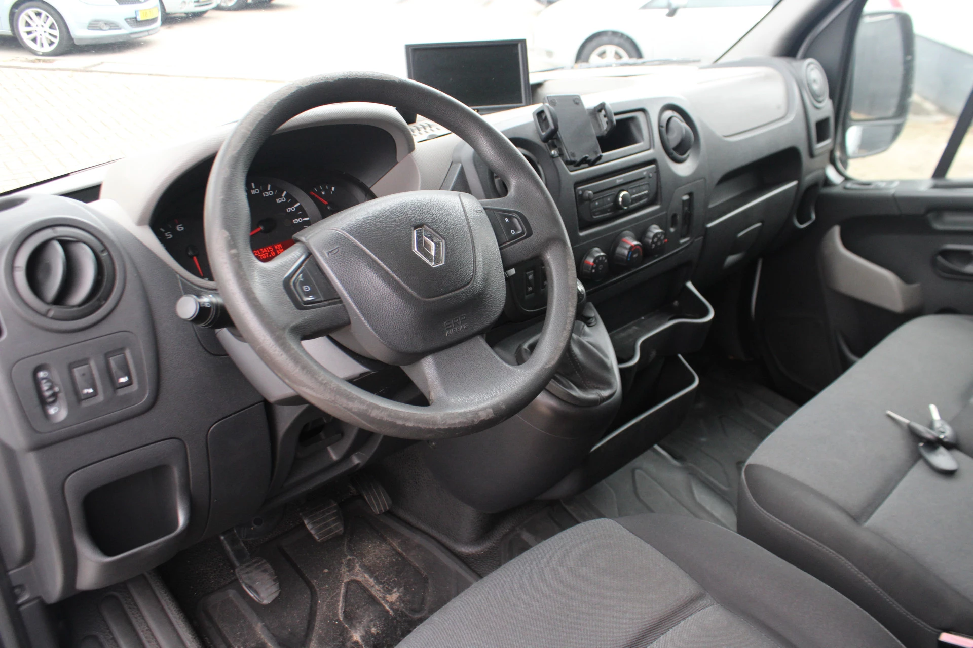 Hoofdafbeelding Renault Master