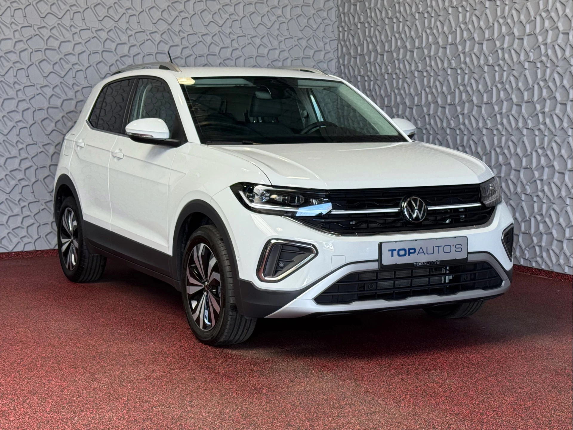 Hoofdafbeelding Volkswagen T-Cross