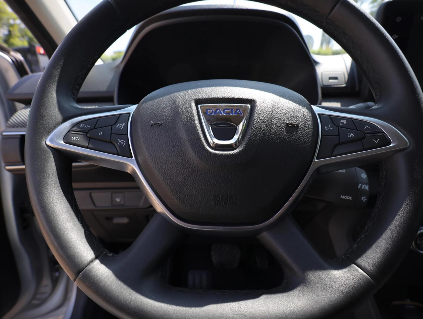 Hoofdafbeelding Dacia Sandero Stepway