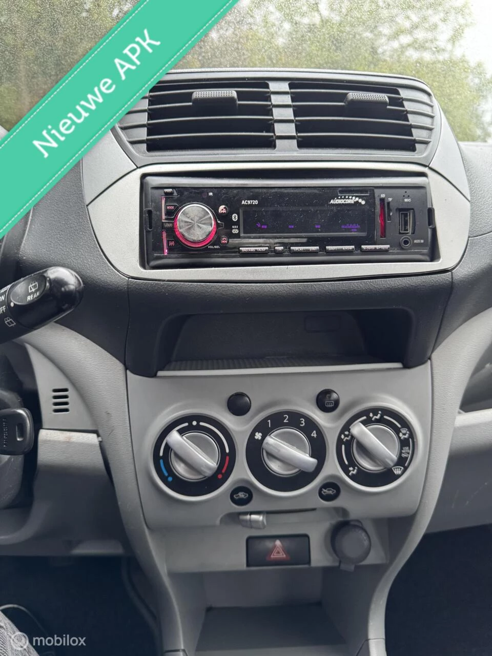 Hoofdafbeelding Nissan Pixo