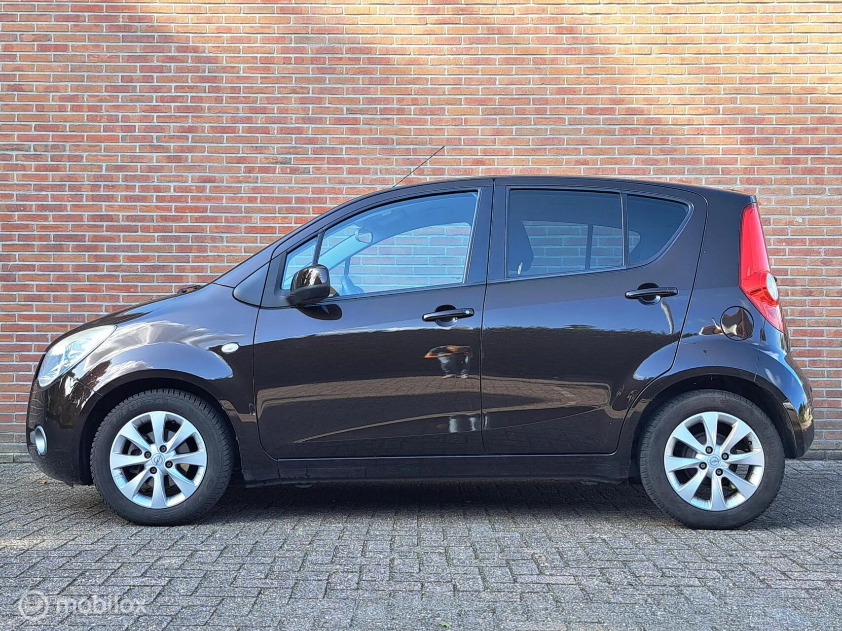 Hoofdafbeelding Opel Agila