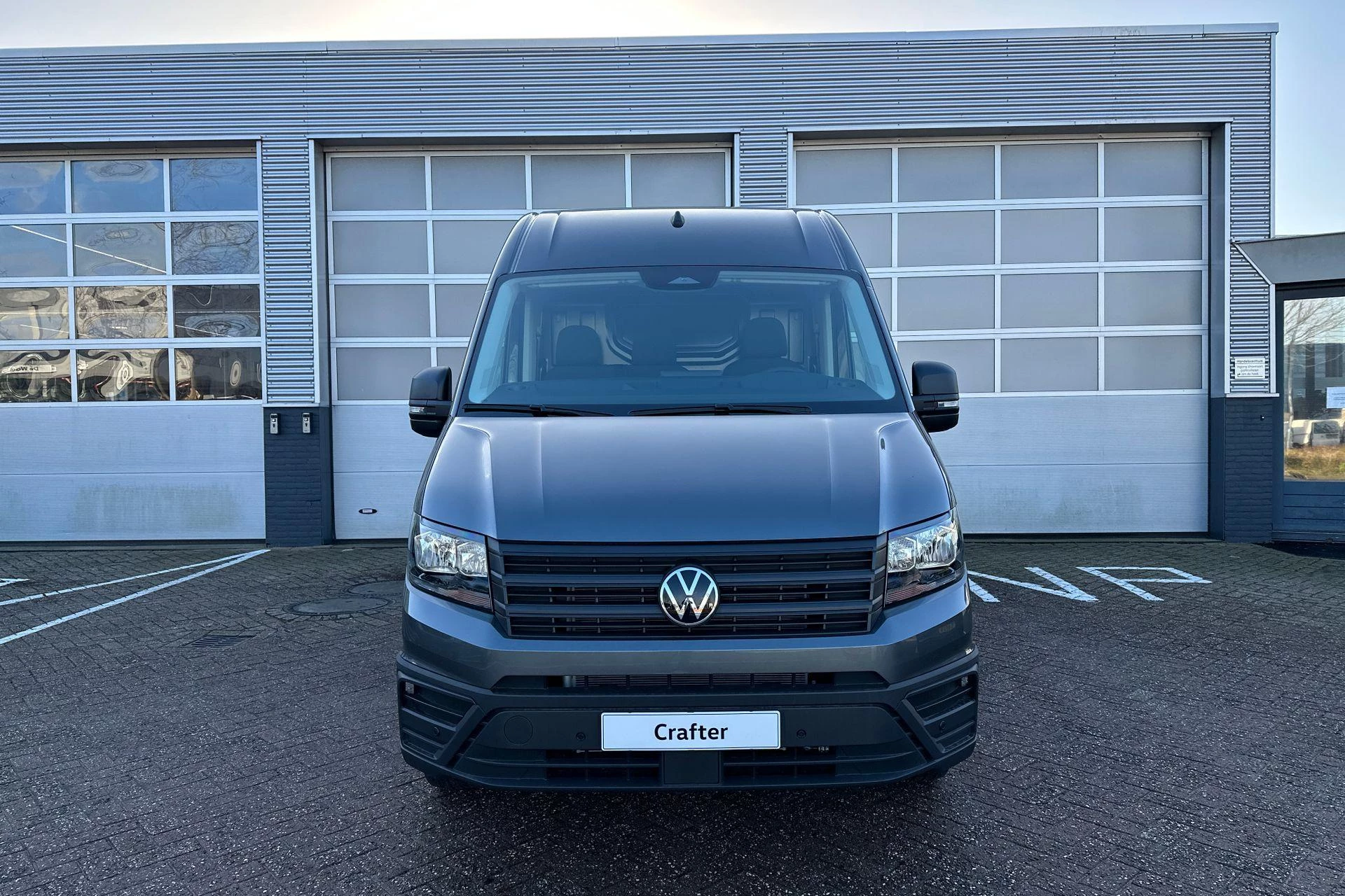 Hoofdafbeelding Volkswagen Crafter