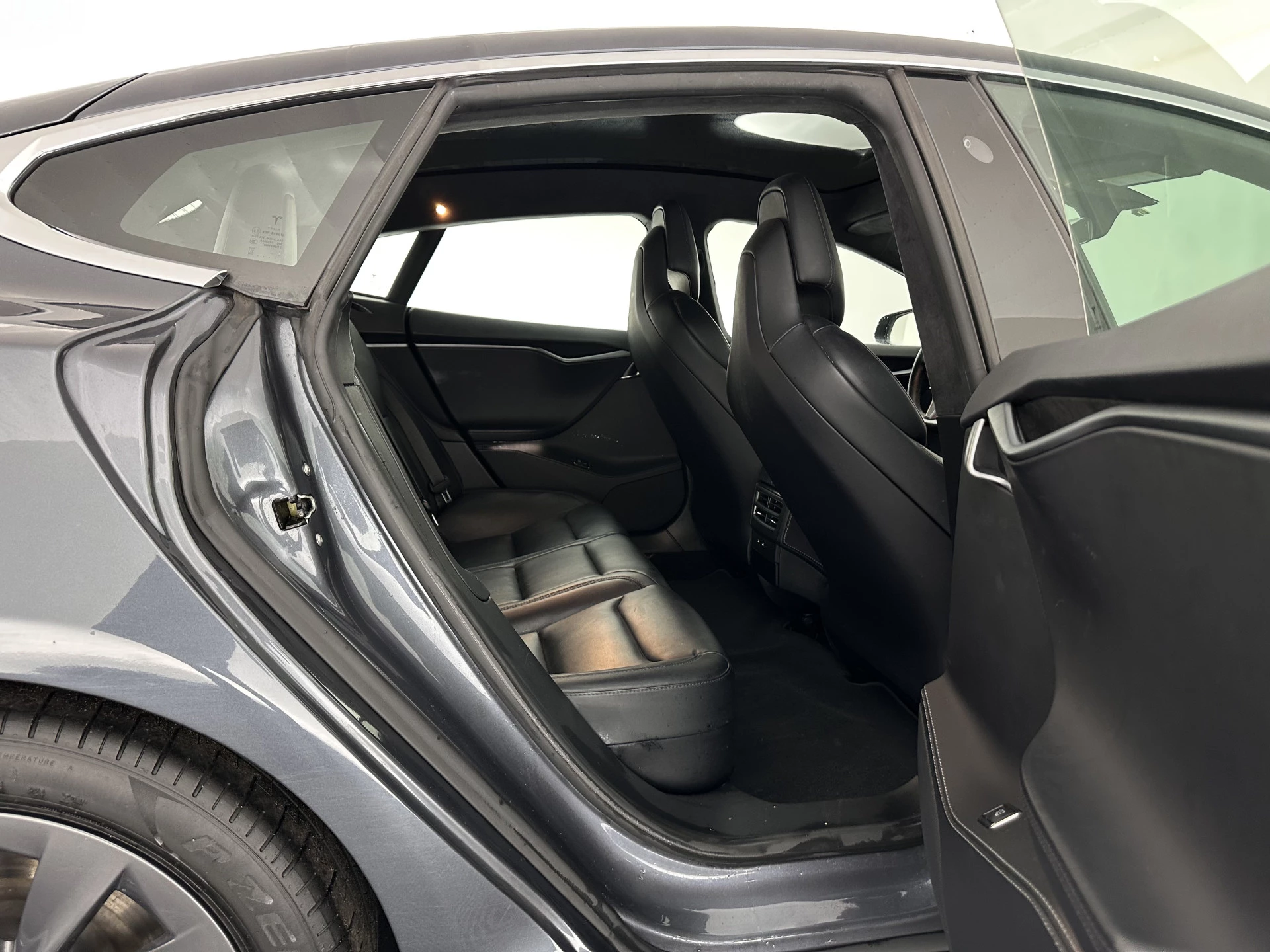 Hoofdafbeelding Tesla Model S