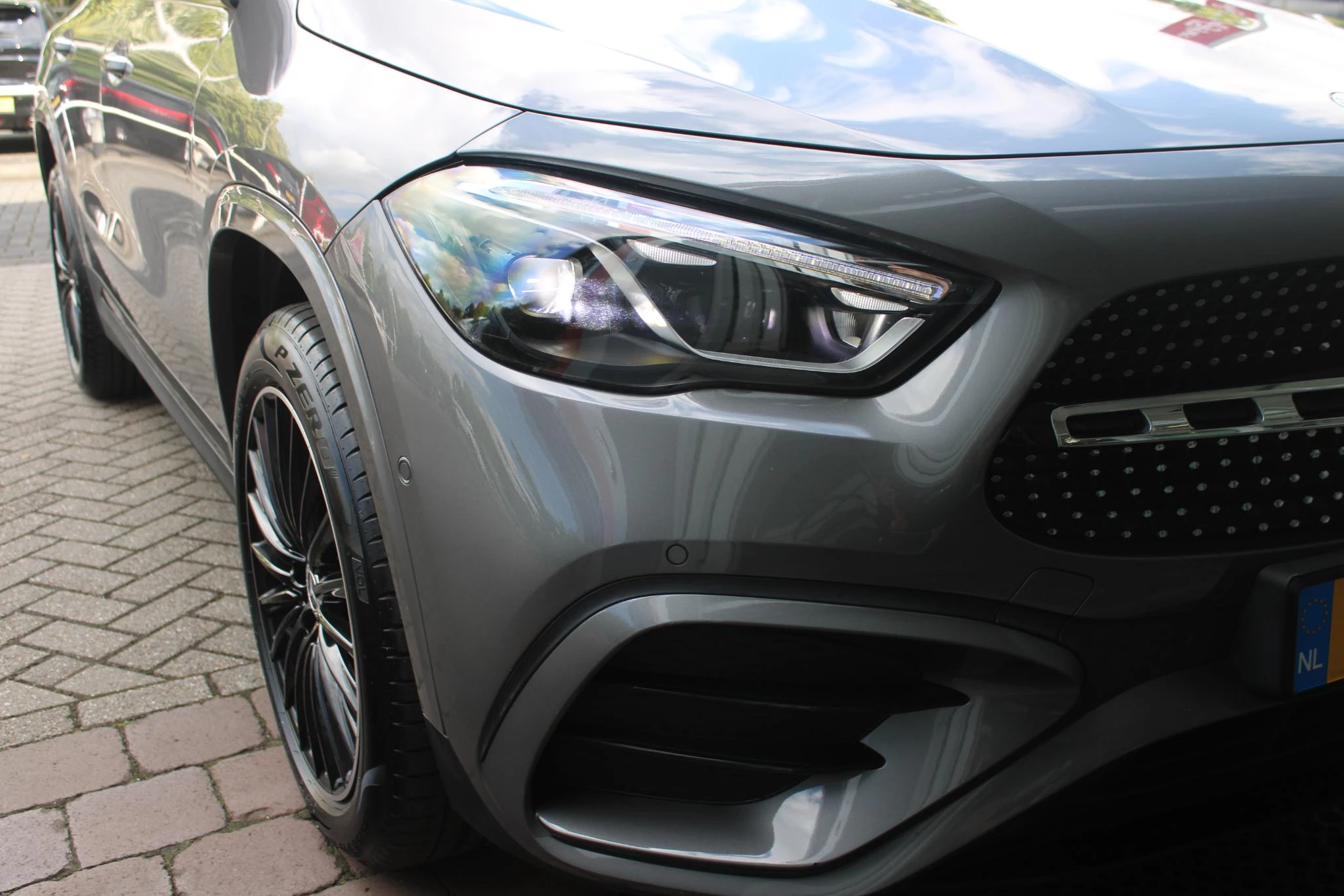 Hoofdafbeelding Mercedes-Benz GLA