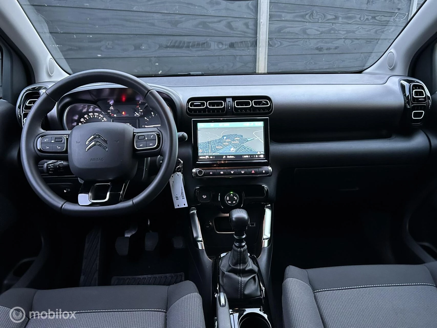 Hoofdafbeelding Citroën C3 Aircross