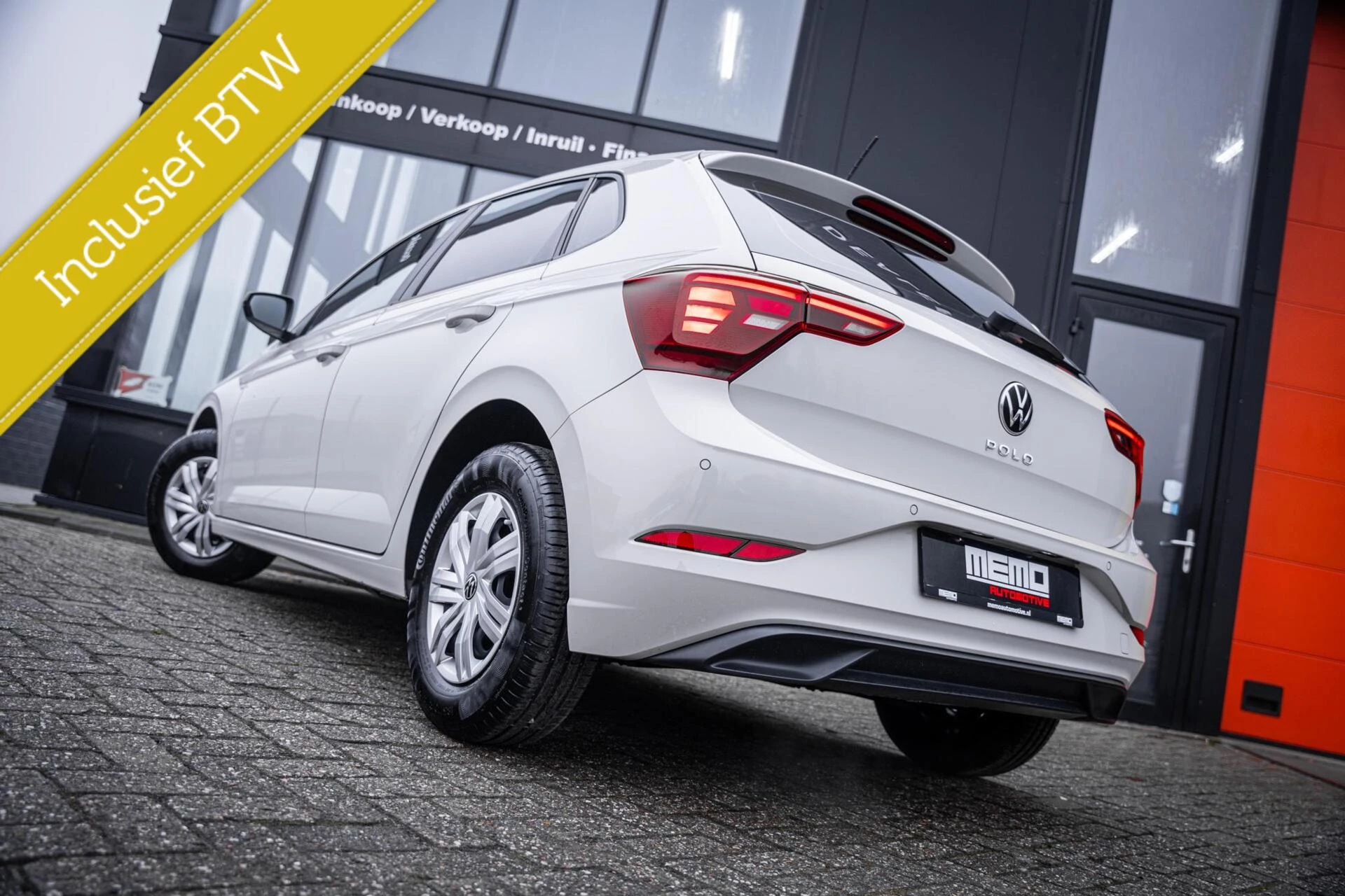 Hoofdafbeelding Volkswagen Polo