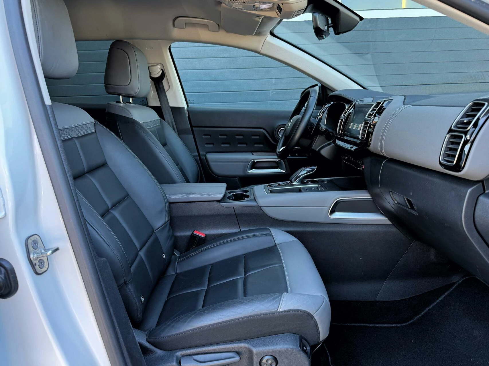 Hoofdafbeelding Citroën C5 Aircross