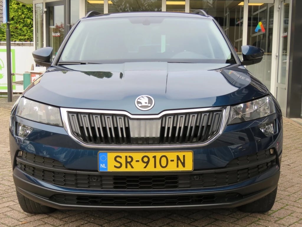 Hoofdafbeelding Škoda Karoq