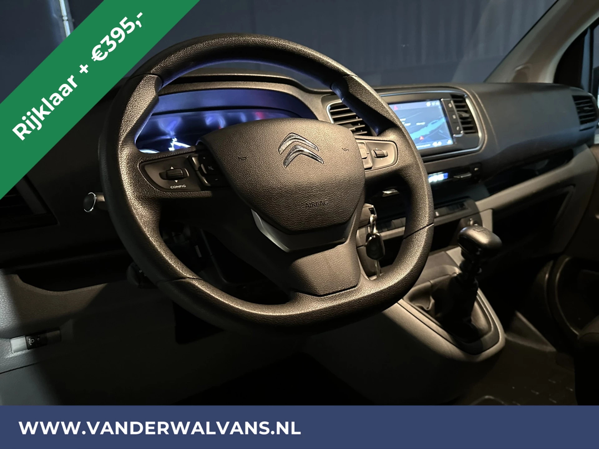 Hoofdafbeelding Citroën Jumpy