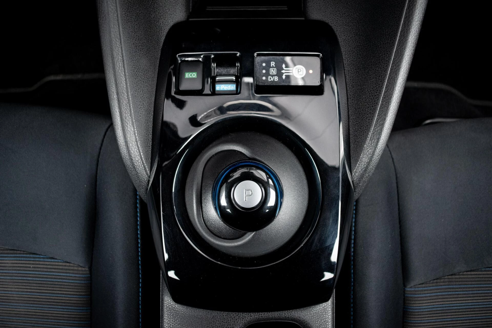 Hoofdafbeelding Nissan Leaf