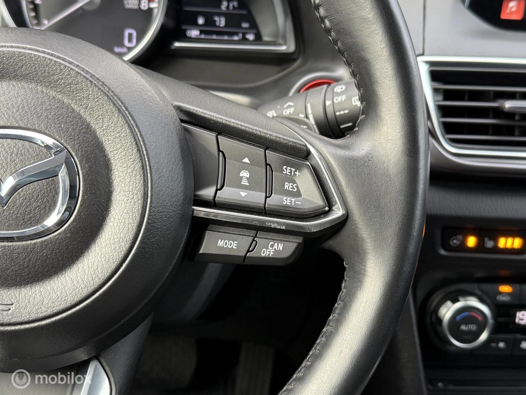 Hoofdafbeelding Mazda 3