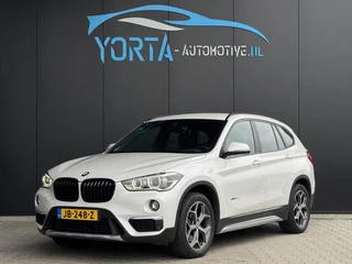 Hoofdafbeelding BMW X1 BMW X1 xDrive25i High Executive AUTOMAAT*NL AUTO*DEALERONDERHOUDEN