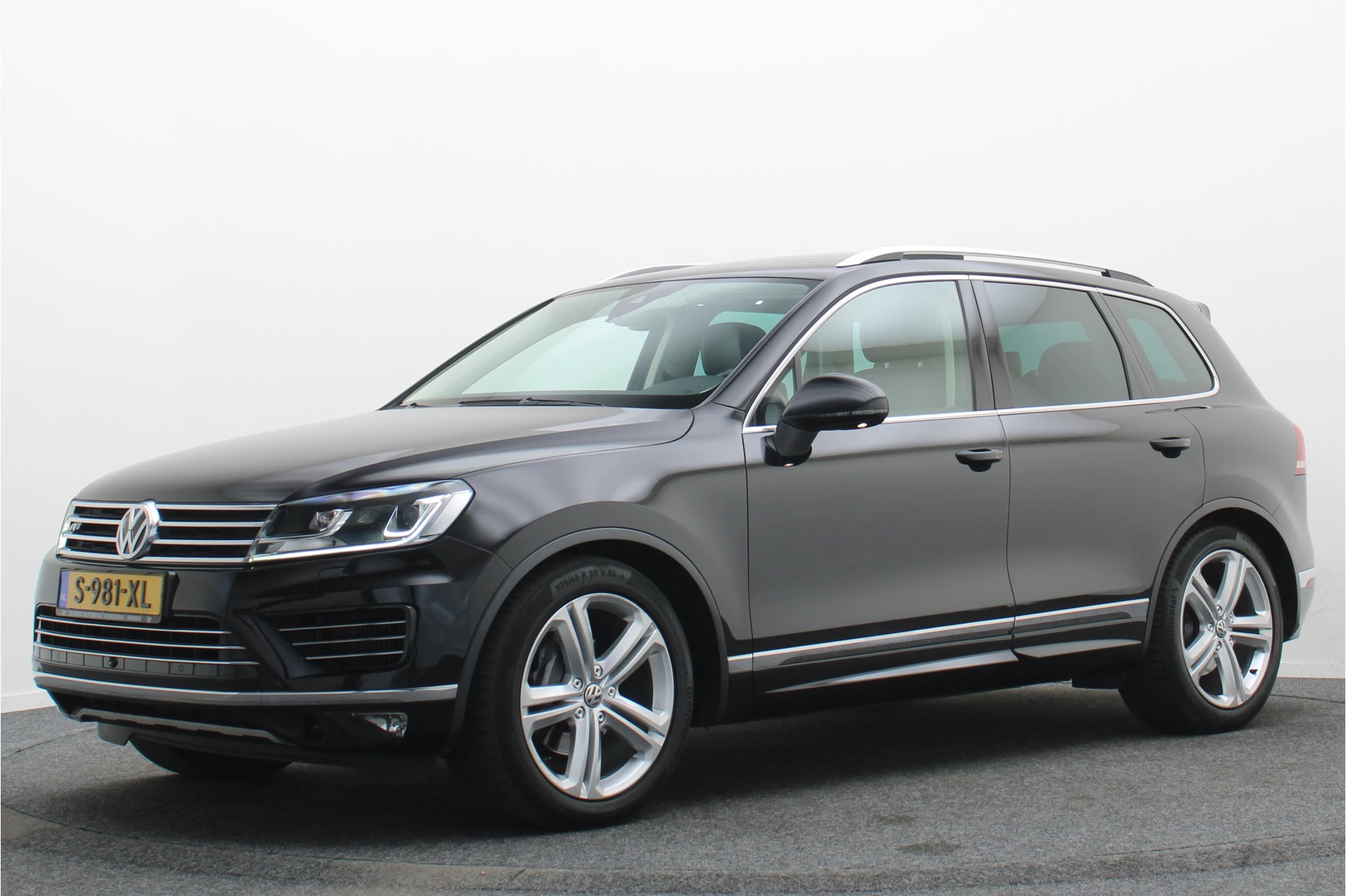 Hoofdafbeelding Volkswagen Touareg